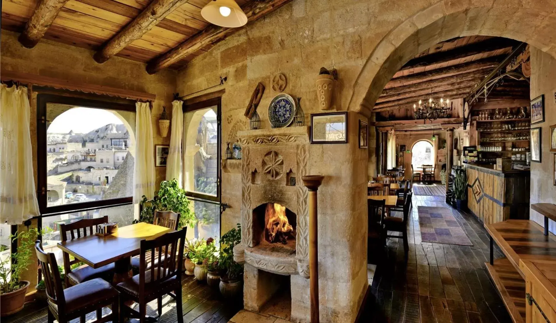 Restaurant/places to eat in Kelebek Special Cave Hotel & Spa Restaurant/places to eat in Kelebek Special Cave Hotel & Spa