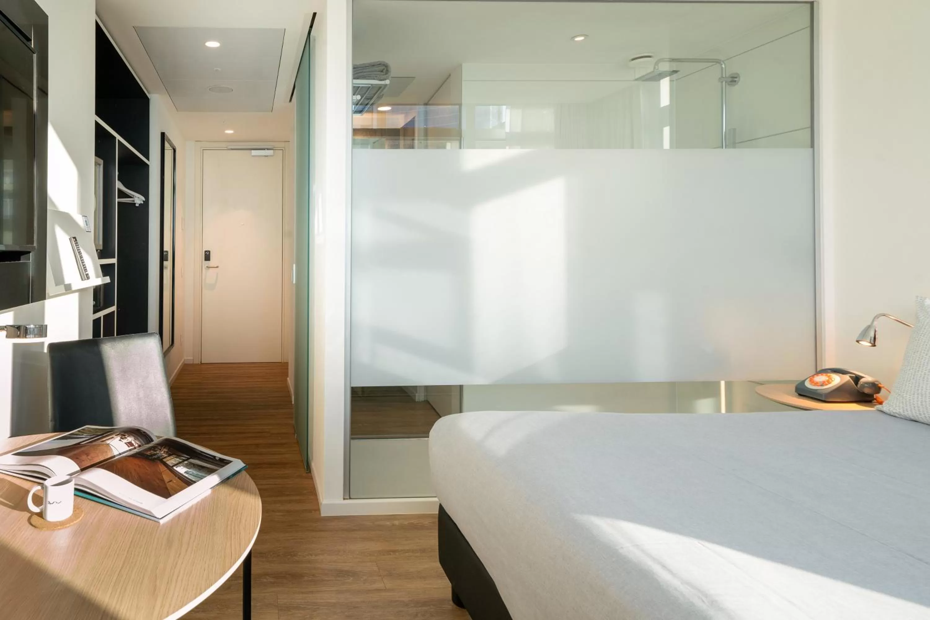 Bedroom, Bed in INNSiDE by Meliá Milano Torre GalFa