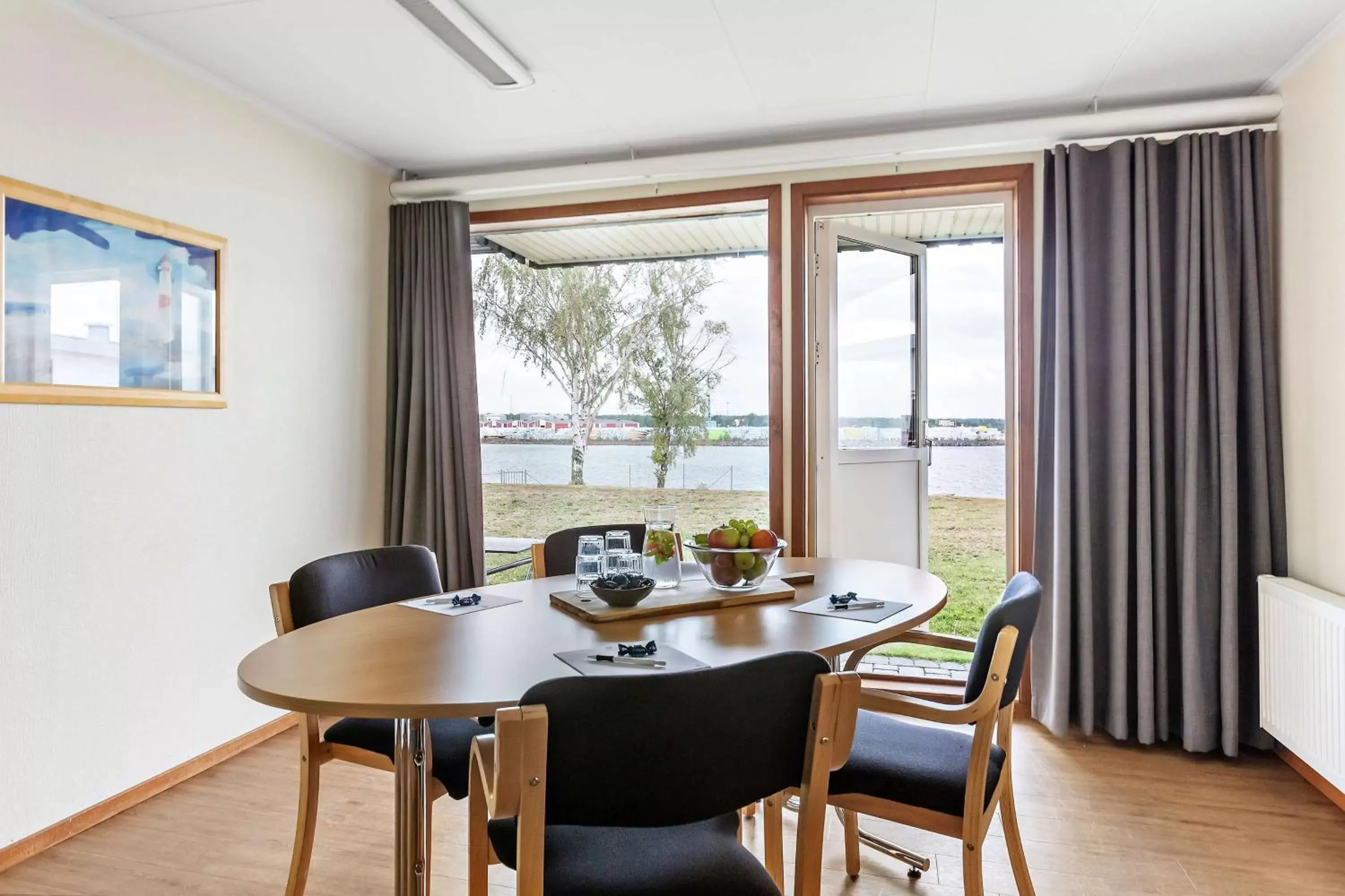 Meeting/conference room, Dining Area in Best Western Hotel Corallen