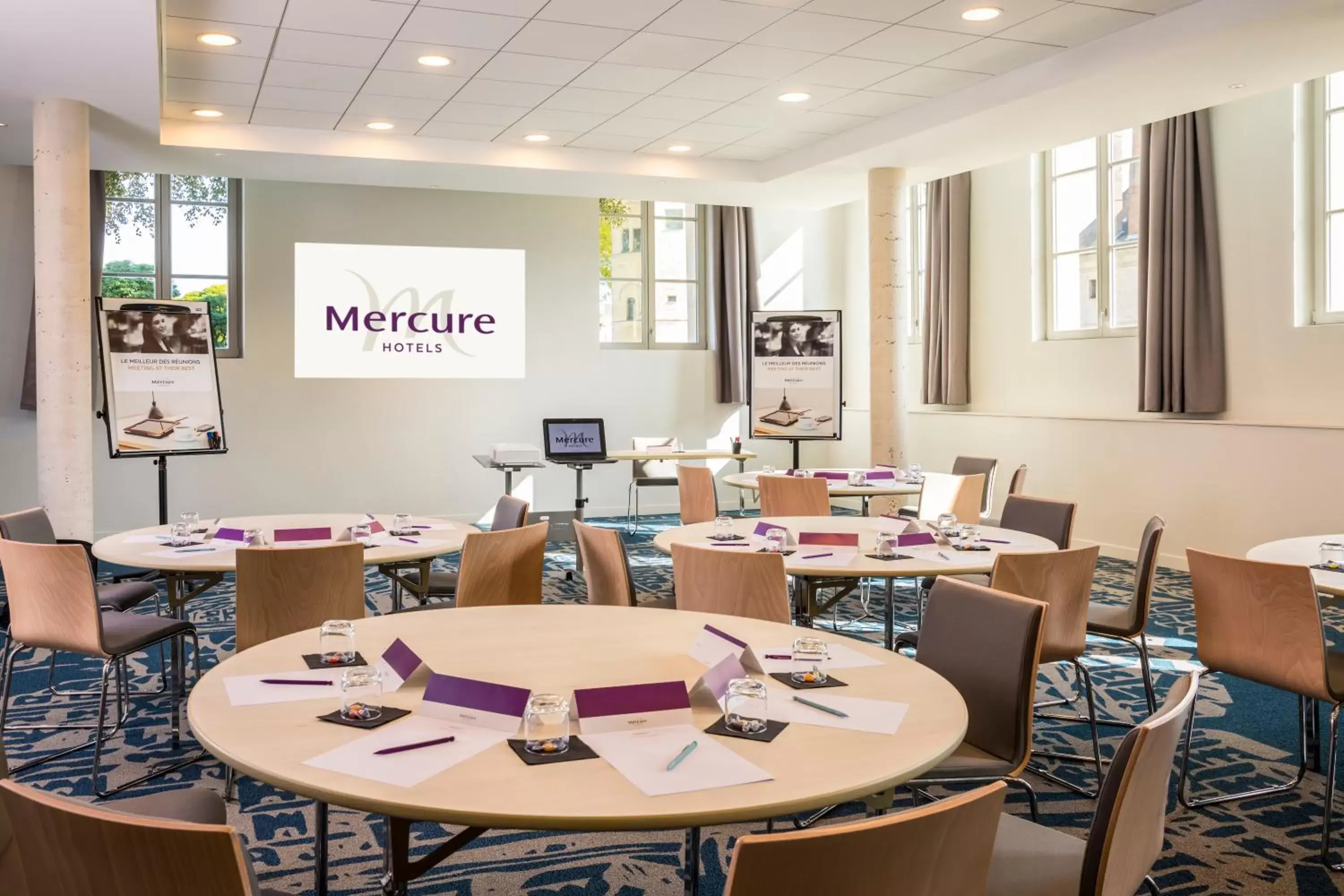 Banquet/Function facilities in Mercure Beauvais Centre Cathédrale