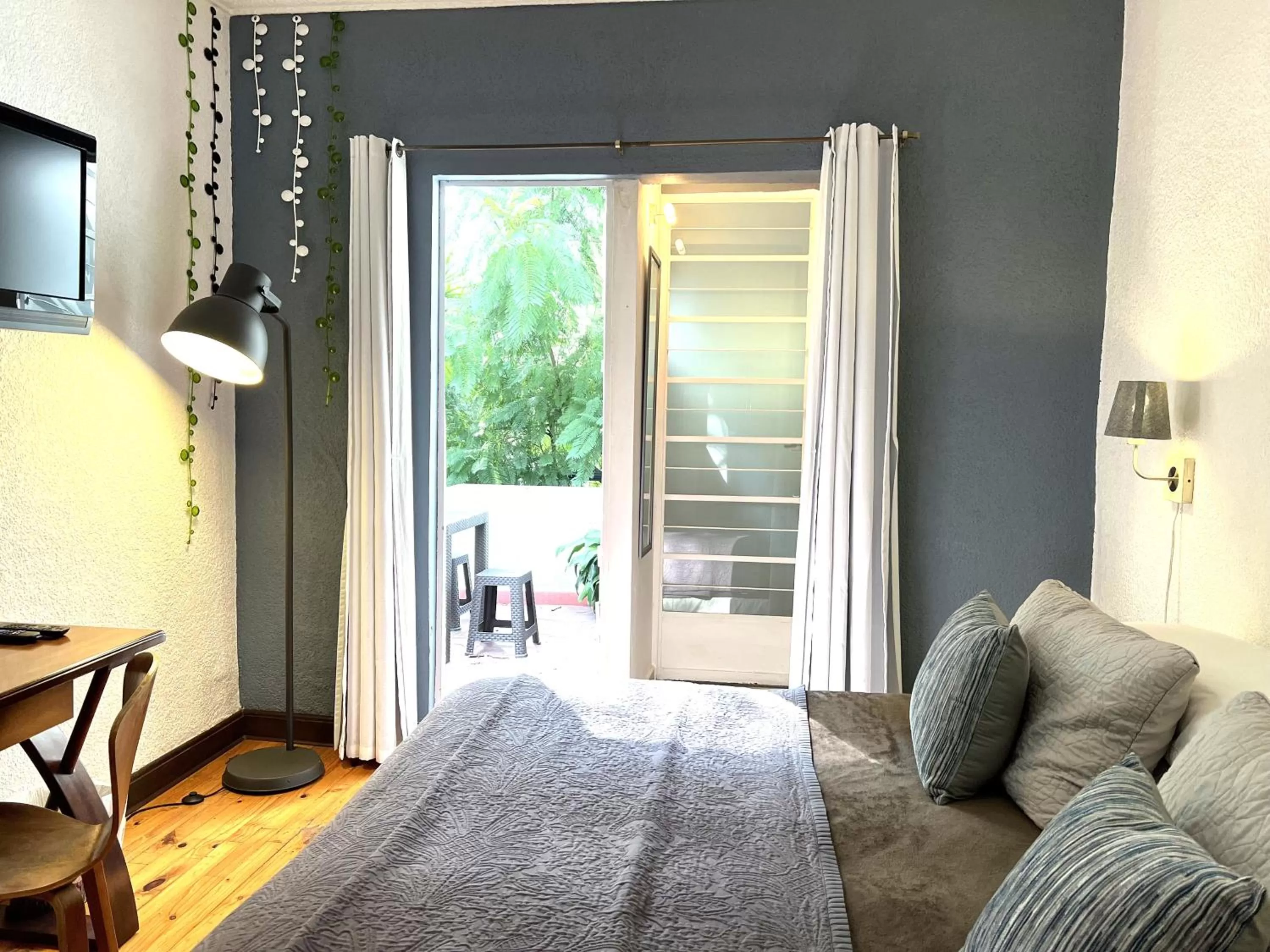 Photo of the whole room, Bed in Distrito Condesa Rooms and Studios