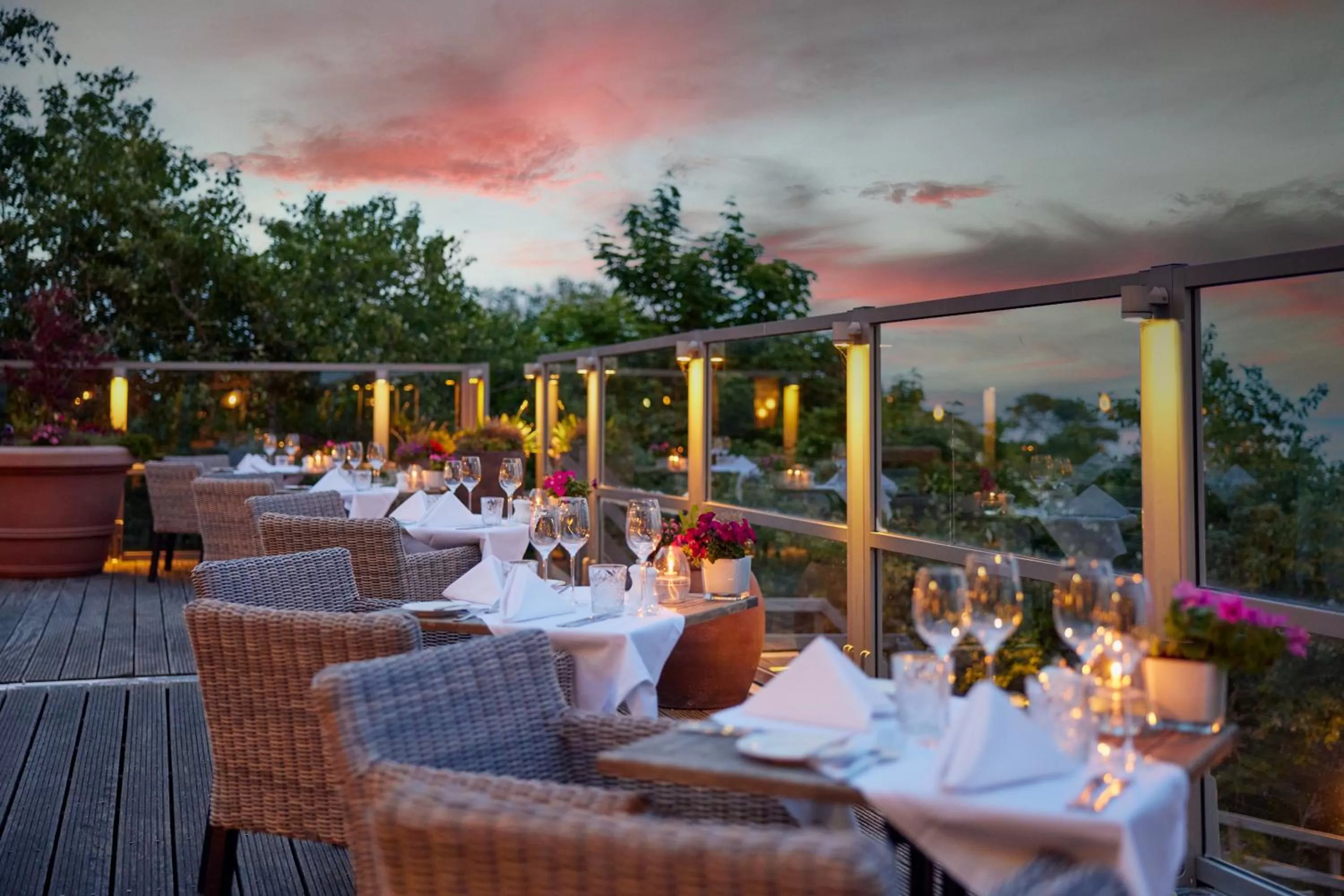 Restaurant/places to eat in WestCord Hotel Schylge