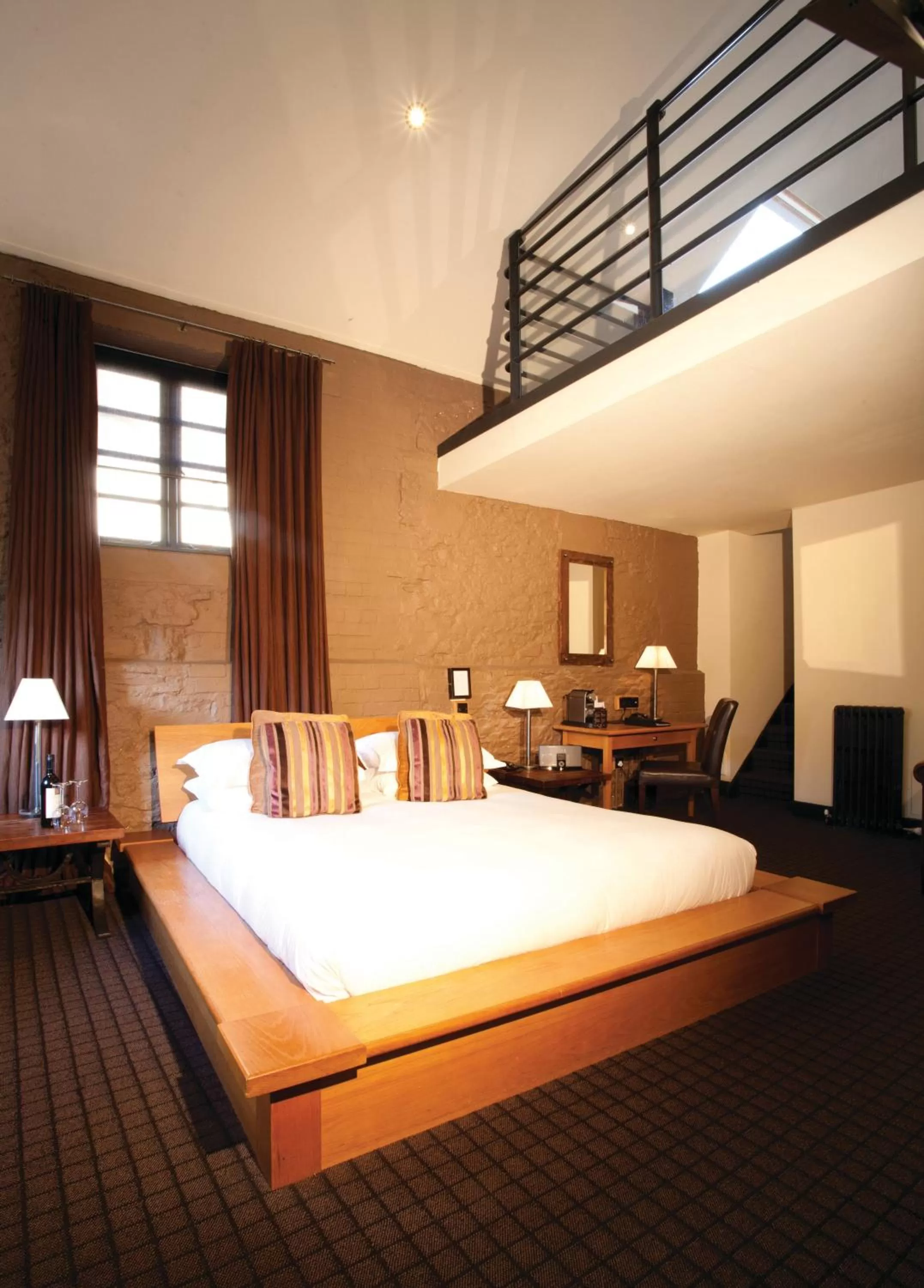 Suite in Hotel du Vin Bristol