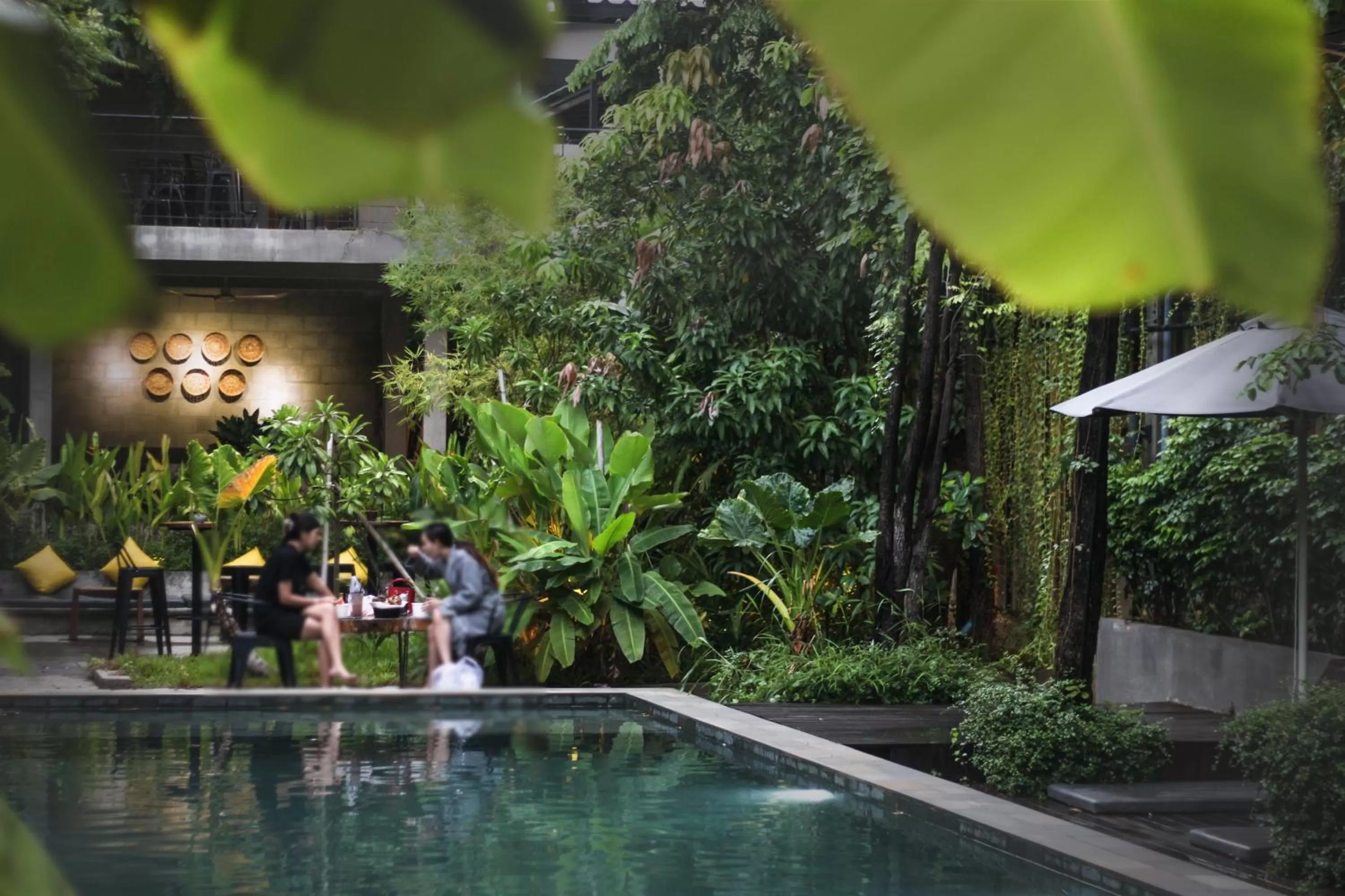 Property building in Larimar Hotel & Resort