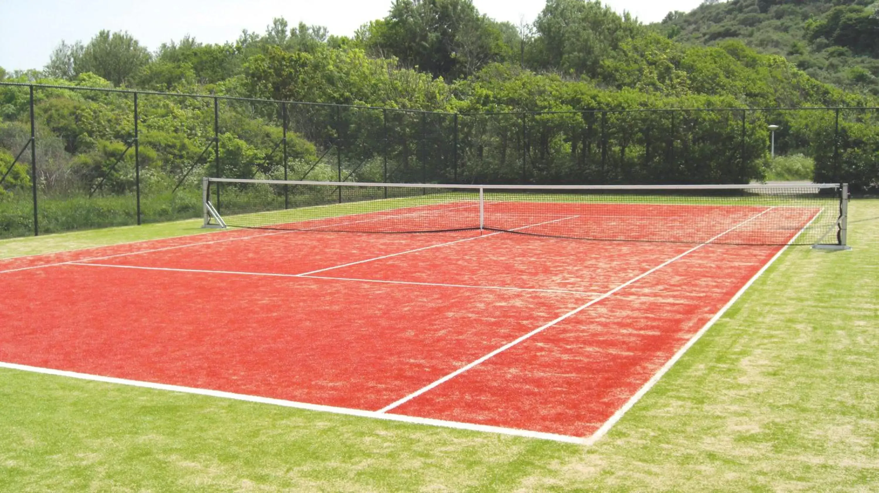 Activities, Tennis/Squash in Fletcher Zuiderduin Beachhotel
