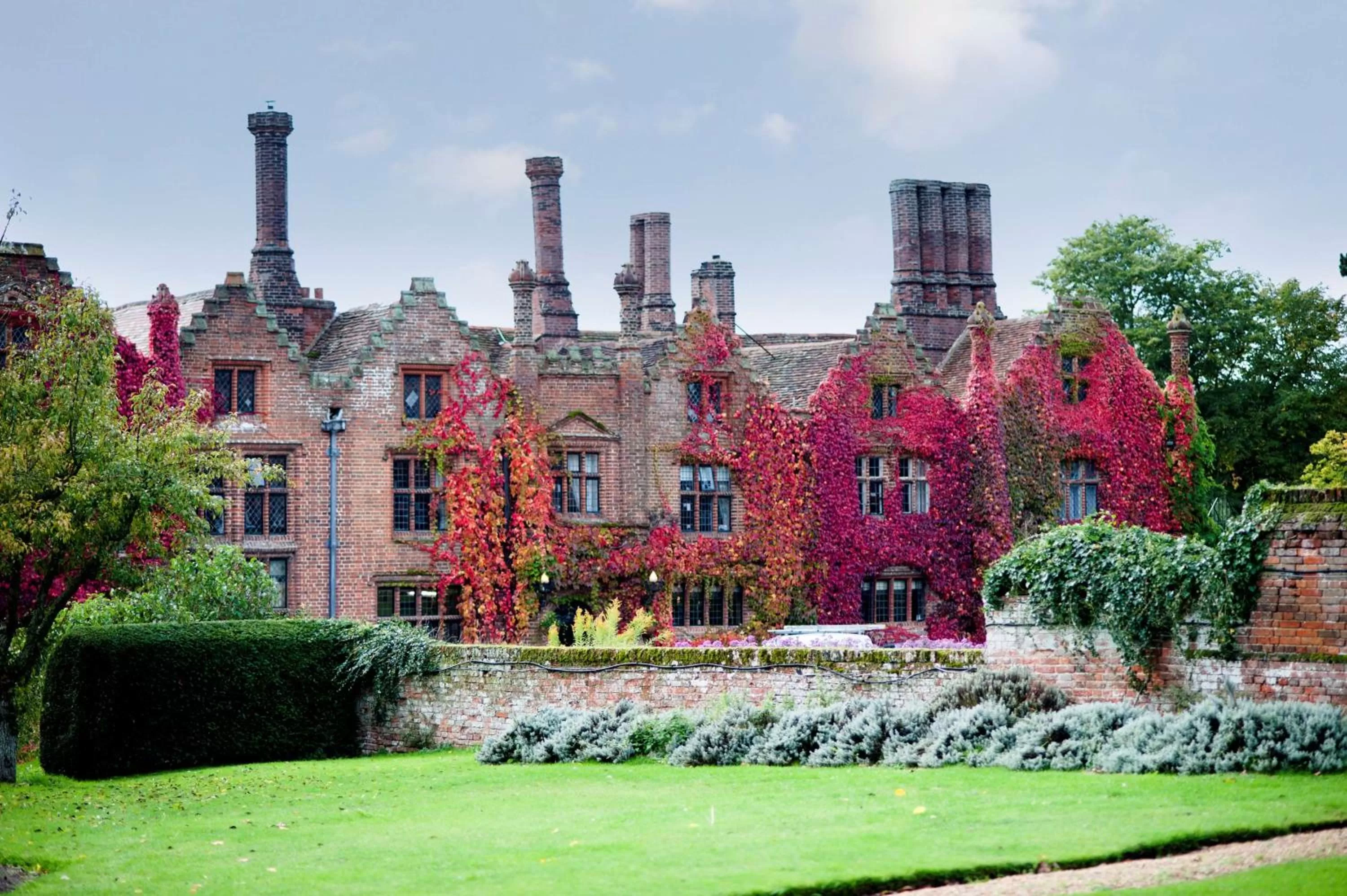 Seckford Hall Hotel & Spa