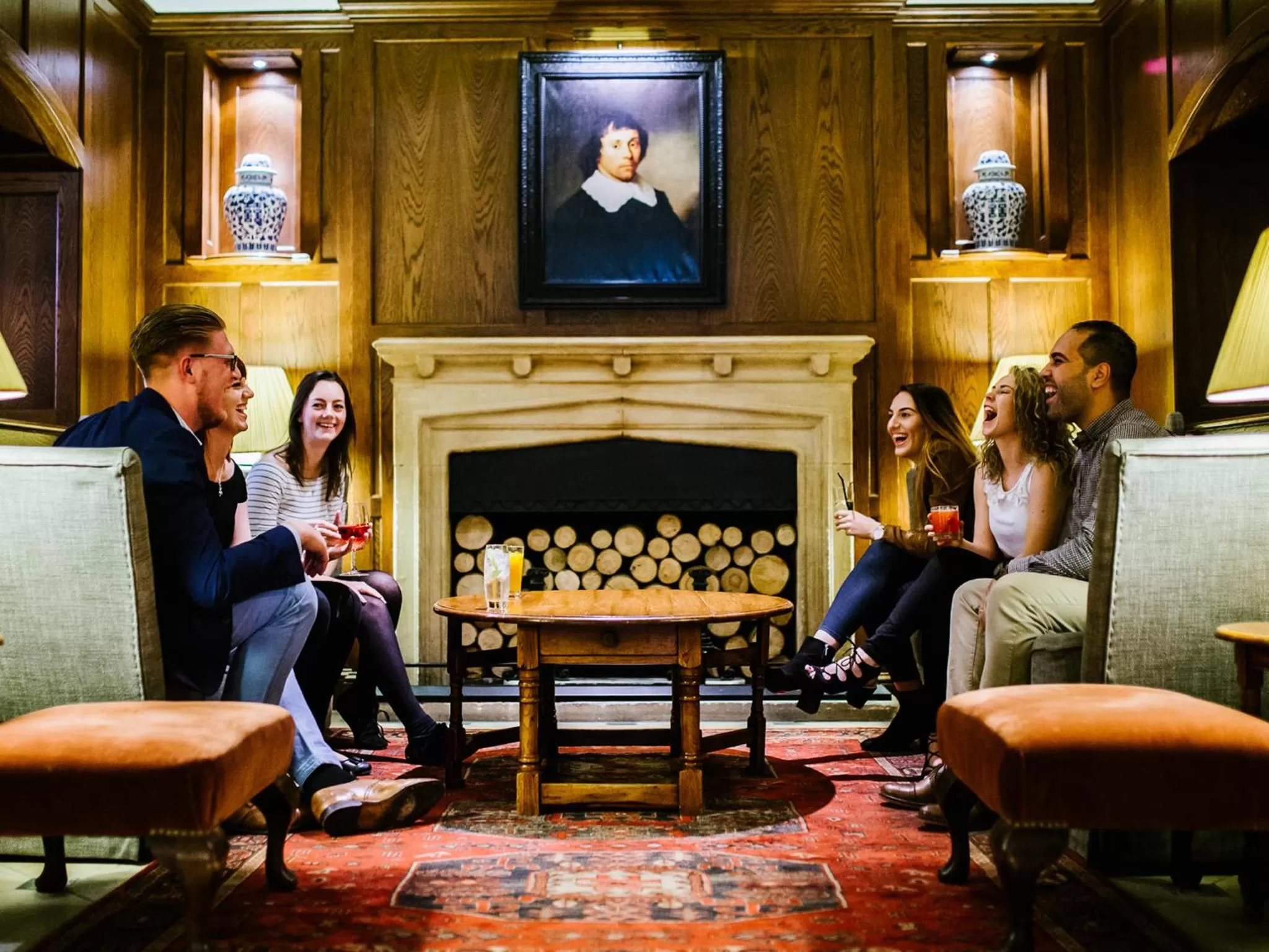 Lounge or bar in Kettering Park Hotel and Spa