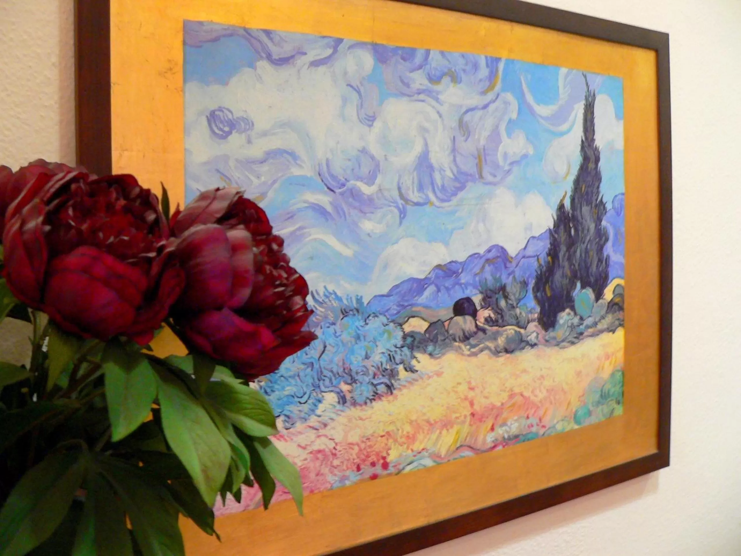 Decorative detail in Valmarina