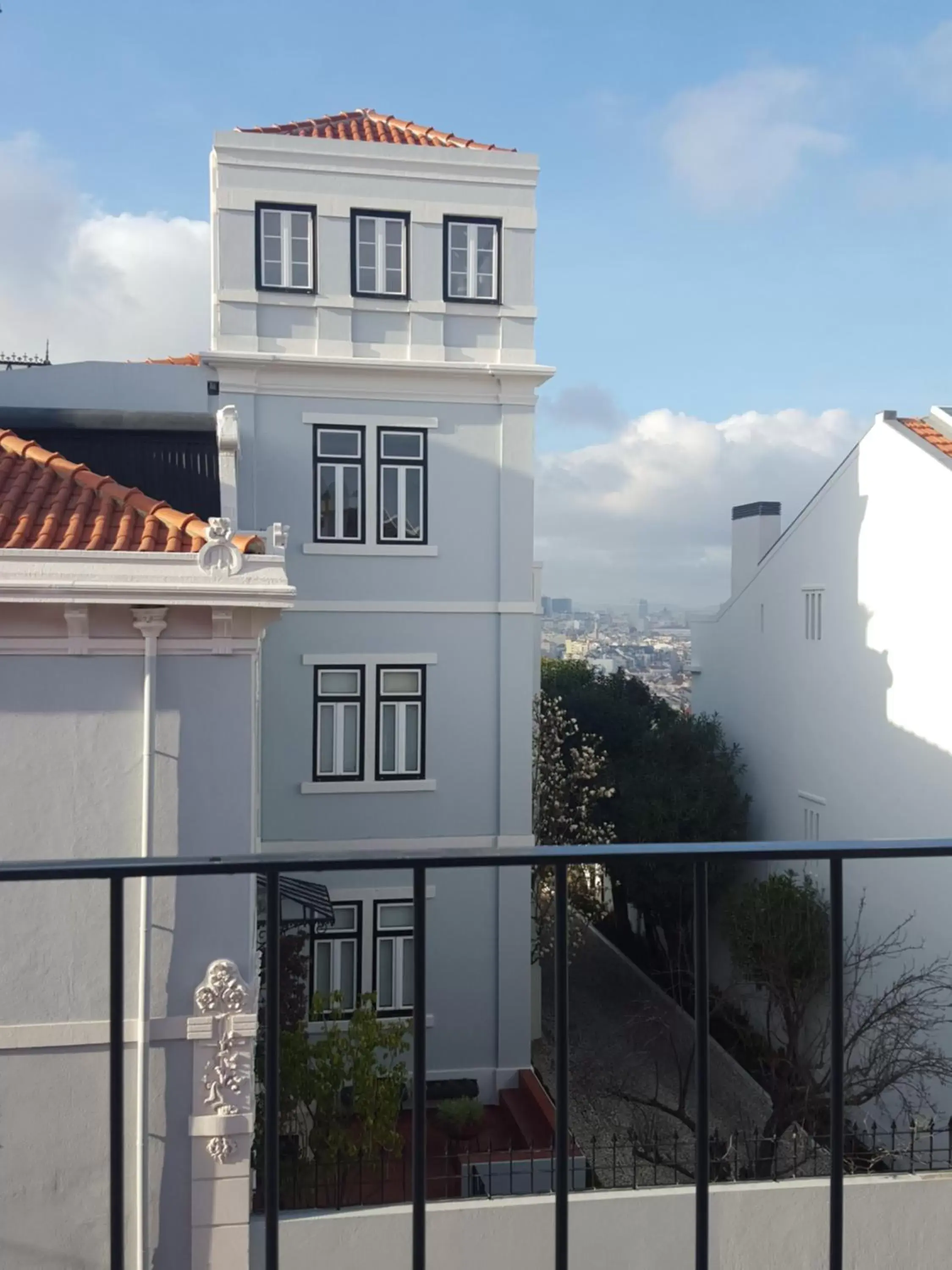 Property Building in Tings Lisbon