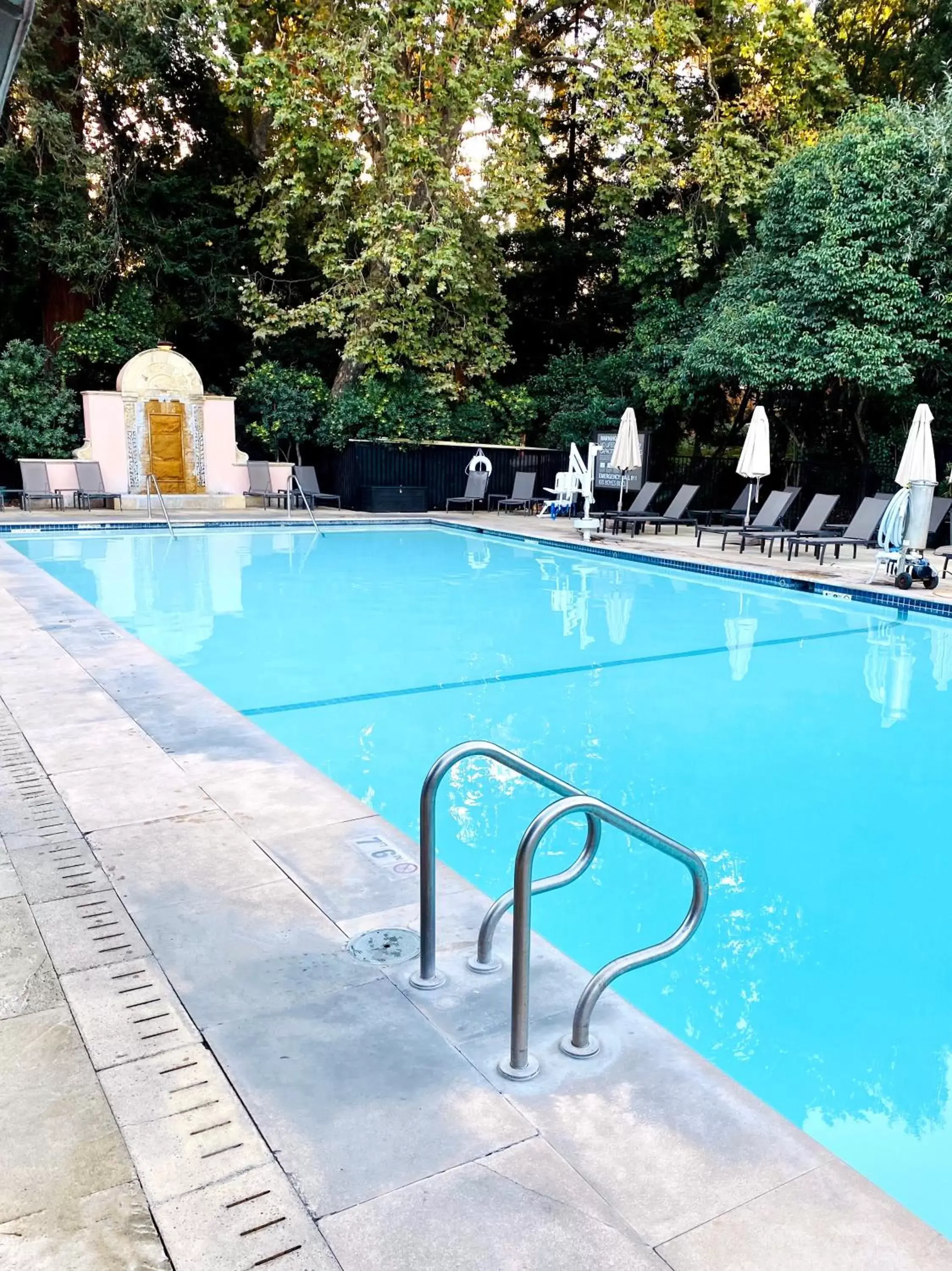 Pool view, Swimming Pool in Fairmont Sonoma Mission Inn & Spa