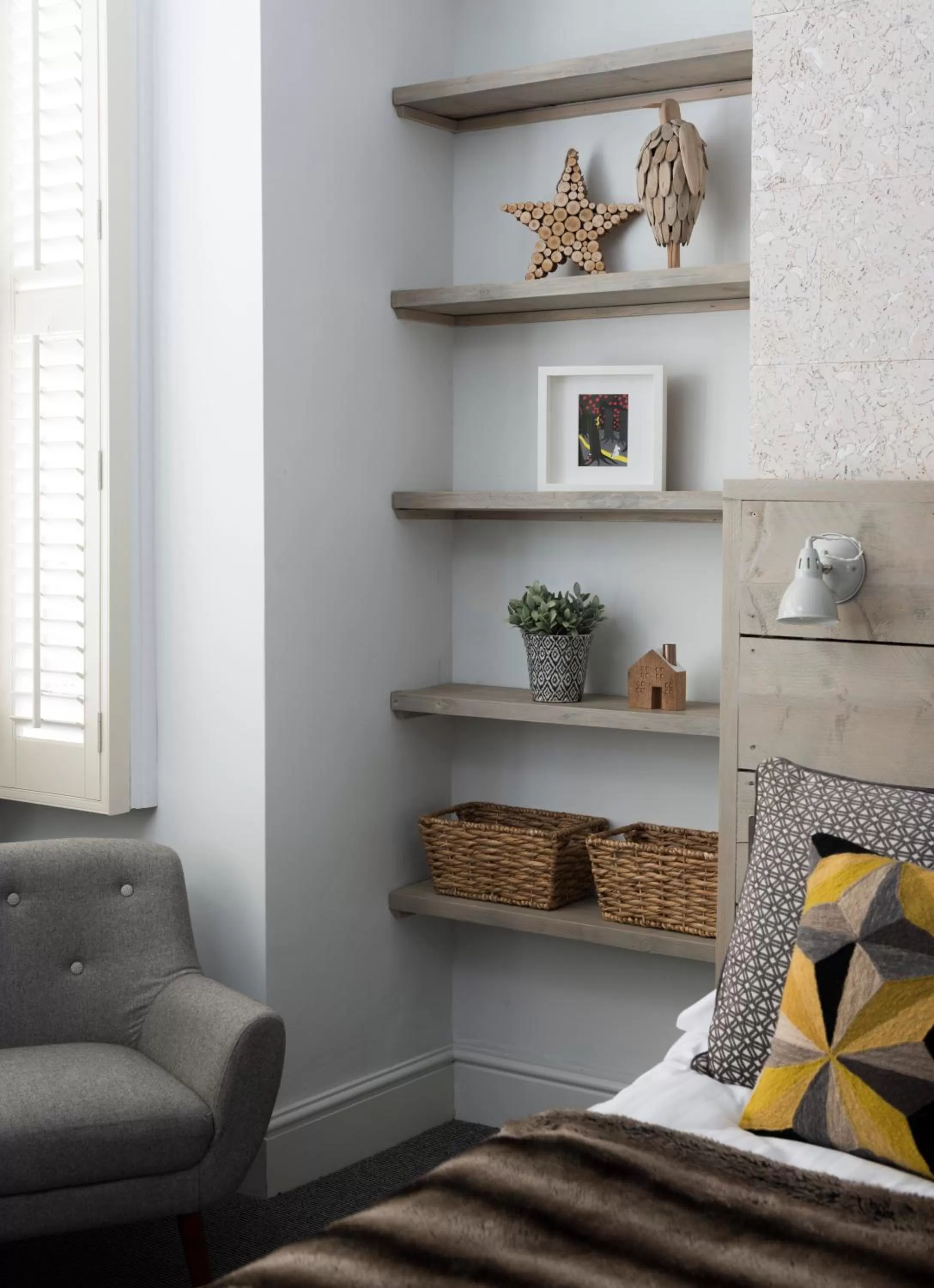 Decorative detail in Jorvik House