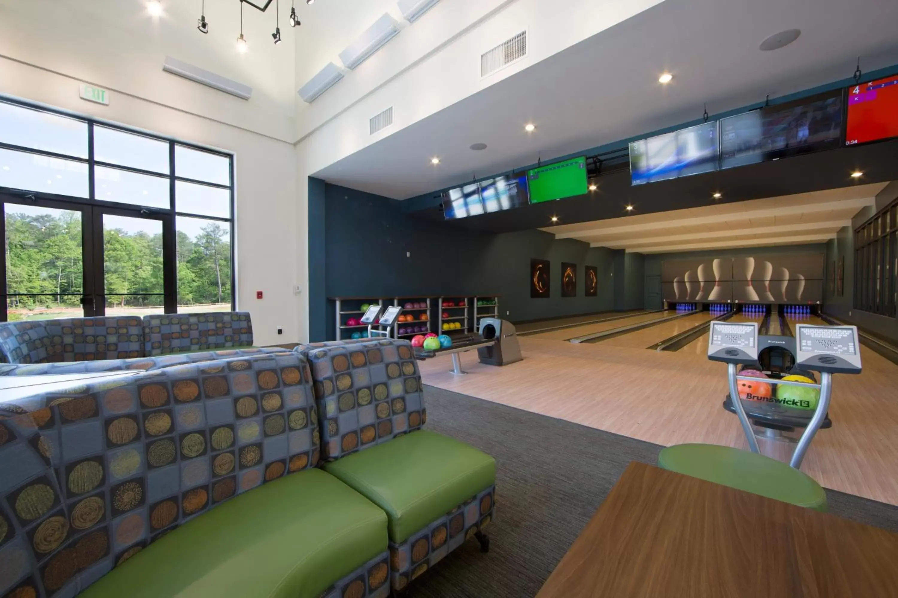 Fitness centre/facilities in Holiday Inn Club Vacations Williamsburg Resort, an IHG Hotel