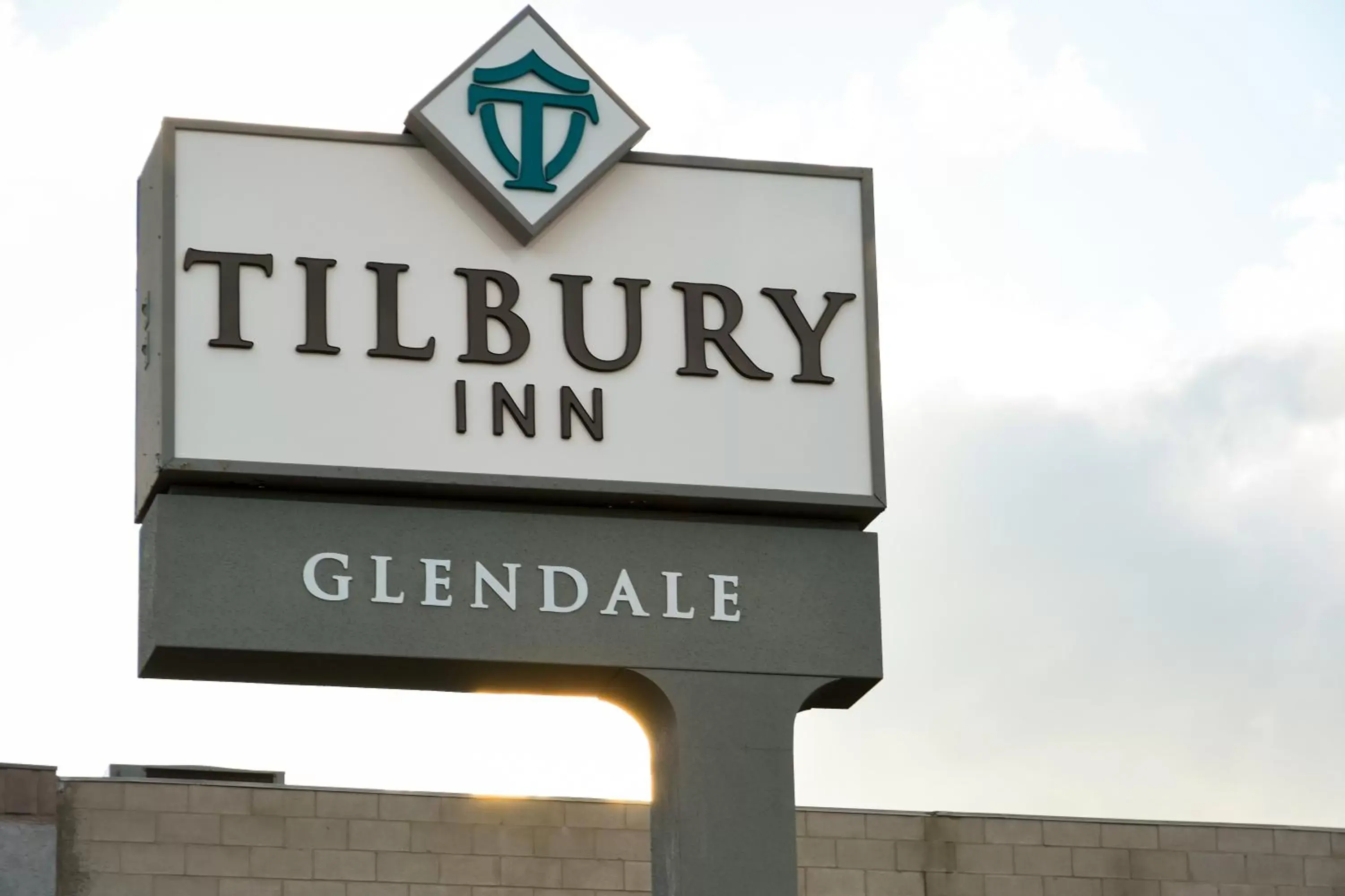 Property logo or sign in Tilbury Inn