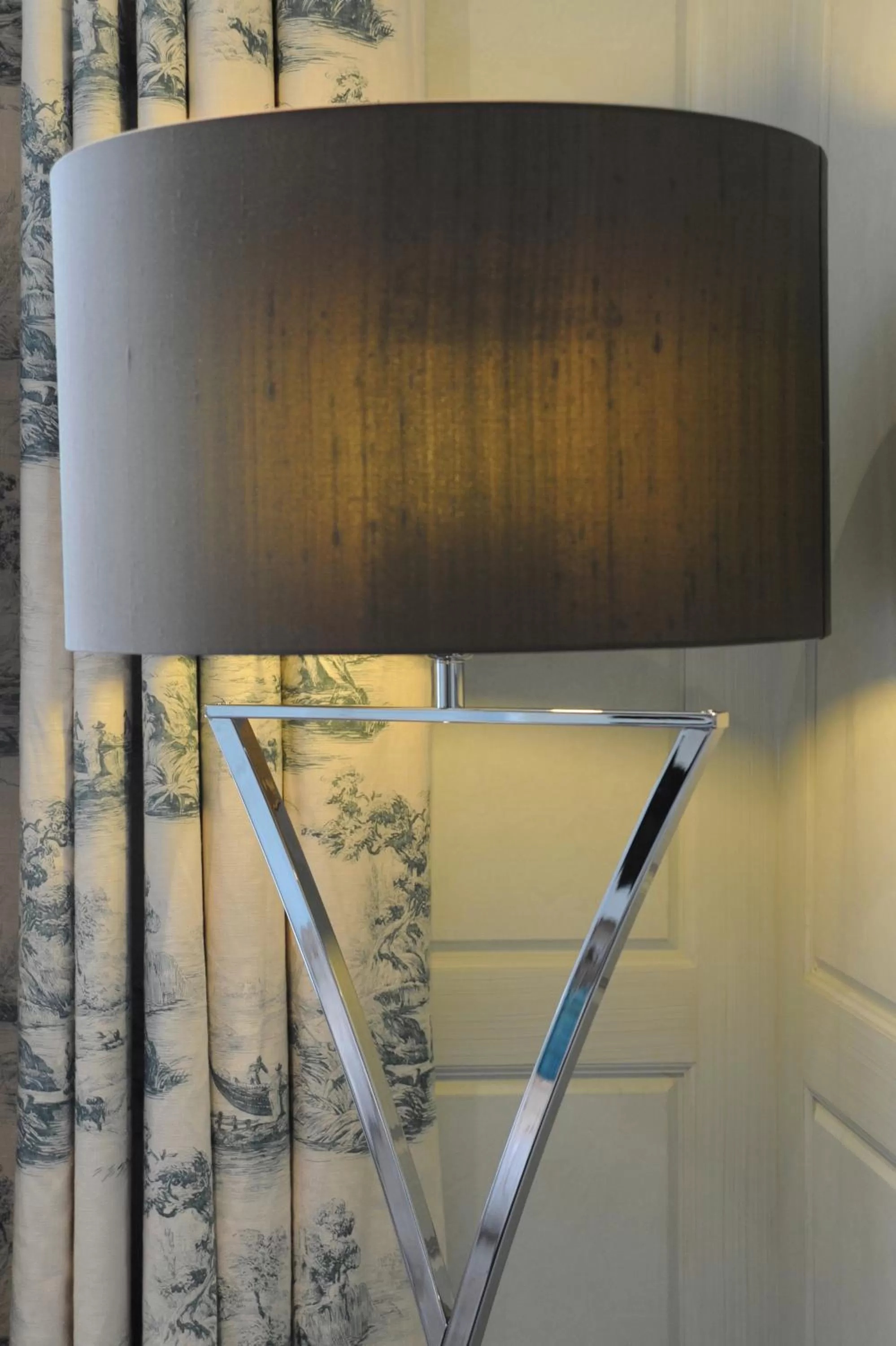 Decorative detail in The Arden Hotel Stratford - Eden Hotel Collection