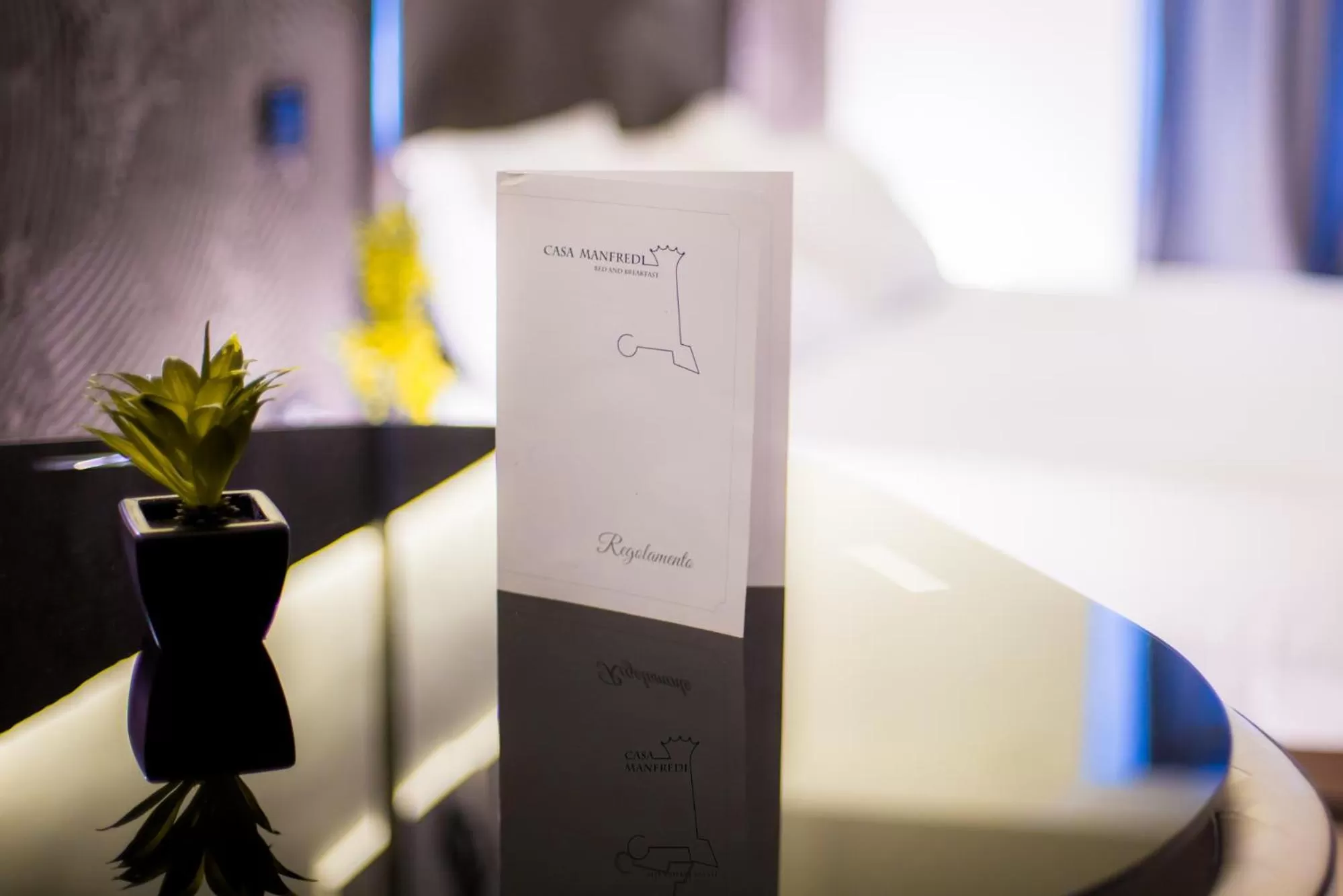 Certificate/Award in Casa Manfredi - Manfredi Homes&Villas