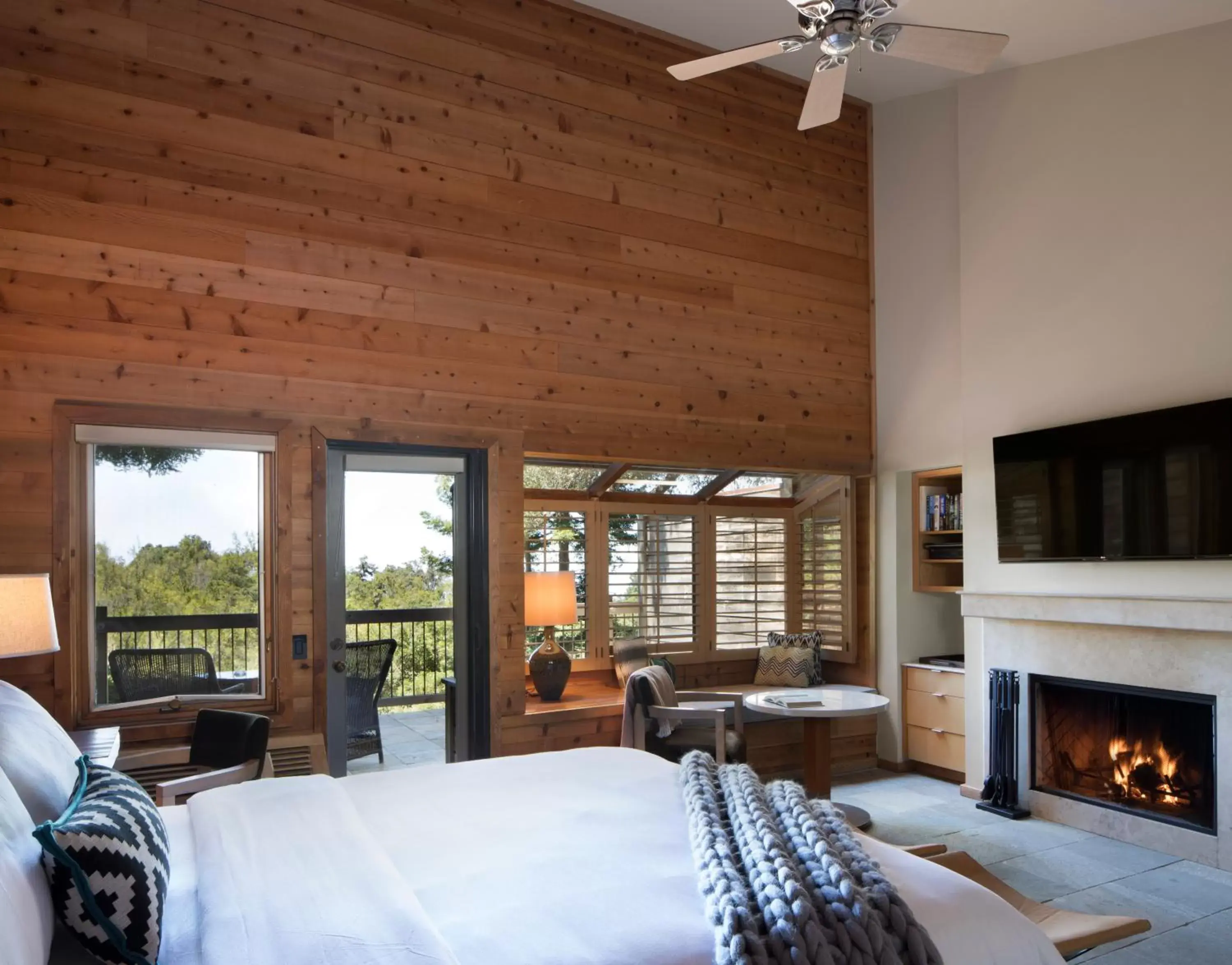 Suite in Alila Ventana Big Sur Adult Only