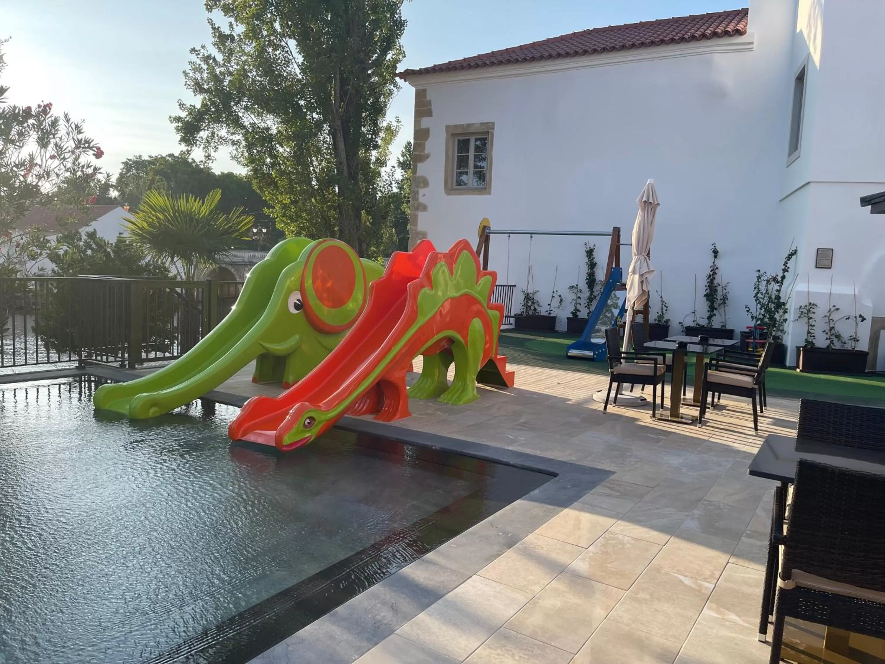 Property building in Vila Gale Collection Tomar