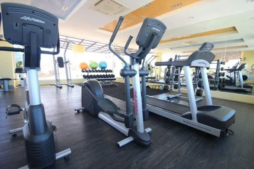 Fitness centre/facilities, Fitness Center/Facilities in The Icon Place 1 @ Central Pattaya