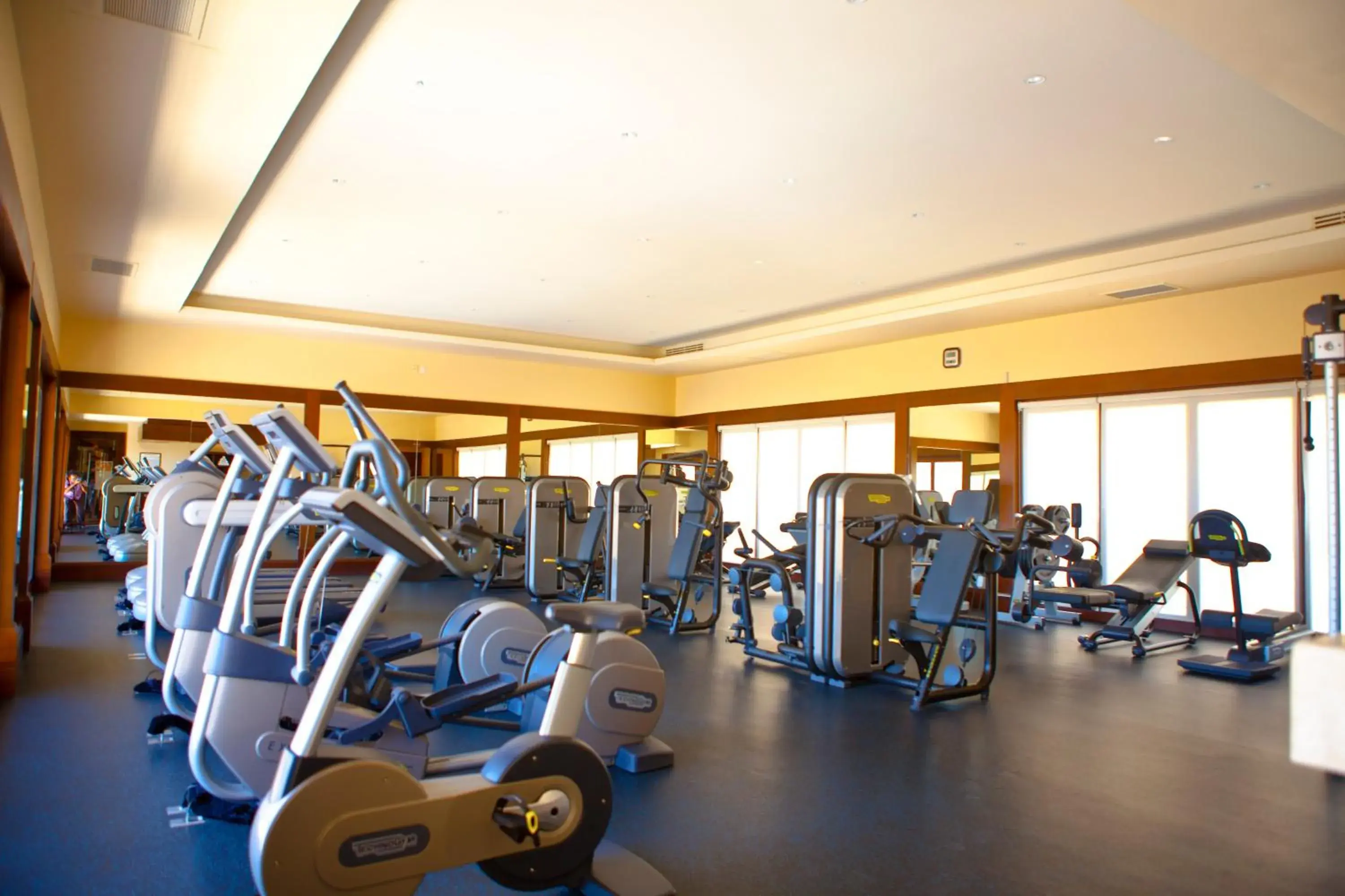 Fitness centre/facilities, Fitness Center/Facilities in Pueblo Bonito Montecristo Luxury Villas - All Inclusive
