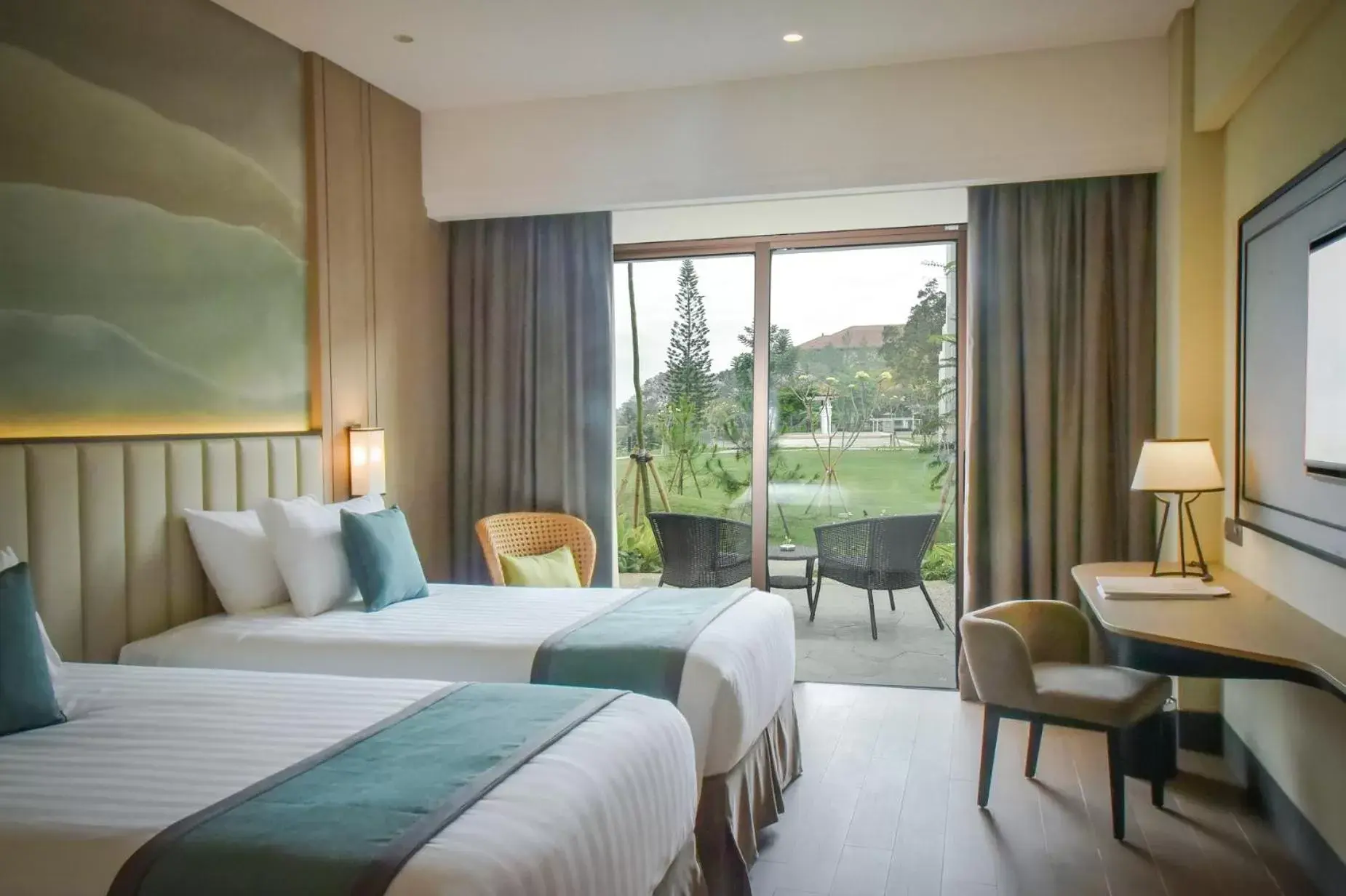 Mason Pine Hotel Bandung