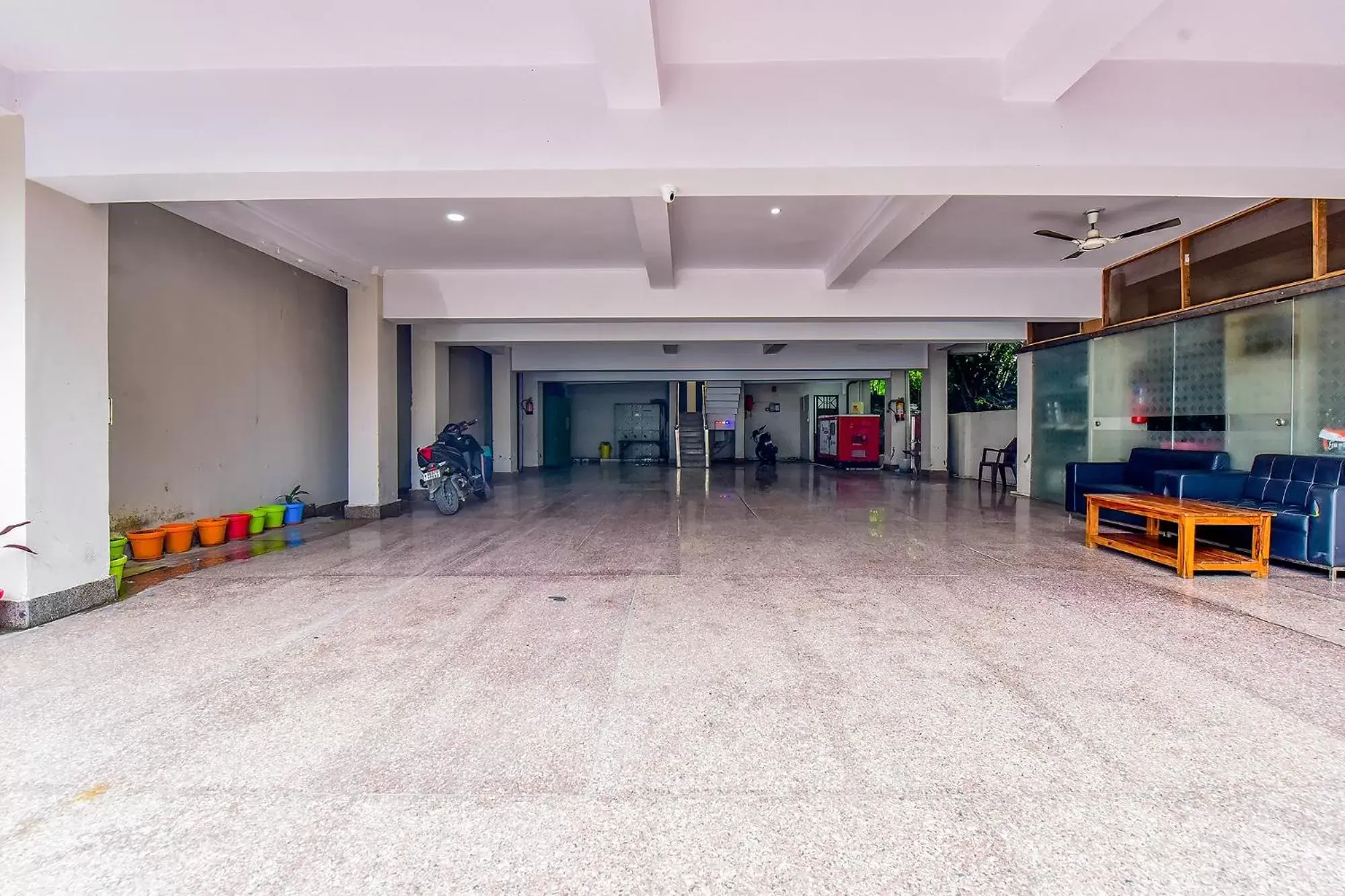 Lobby or reception, Lobby/Reception in FabHotel Mayank Residency