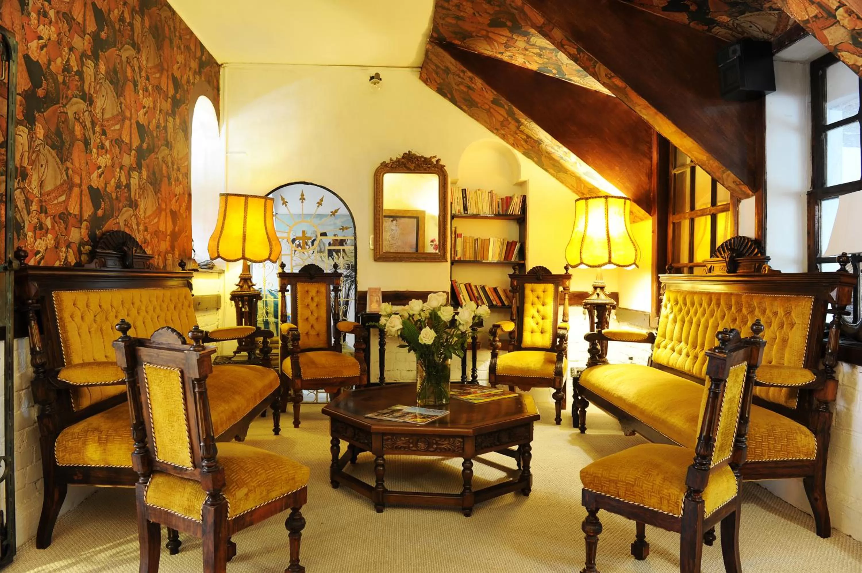 Activities in Boutique Hotel Antinea