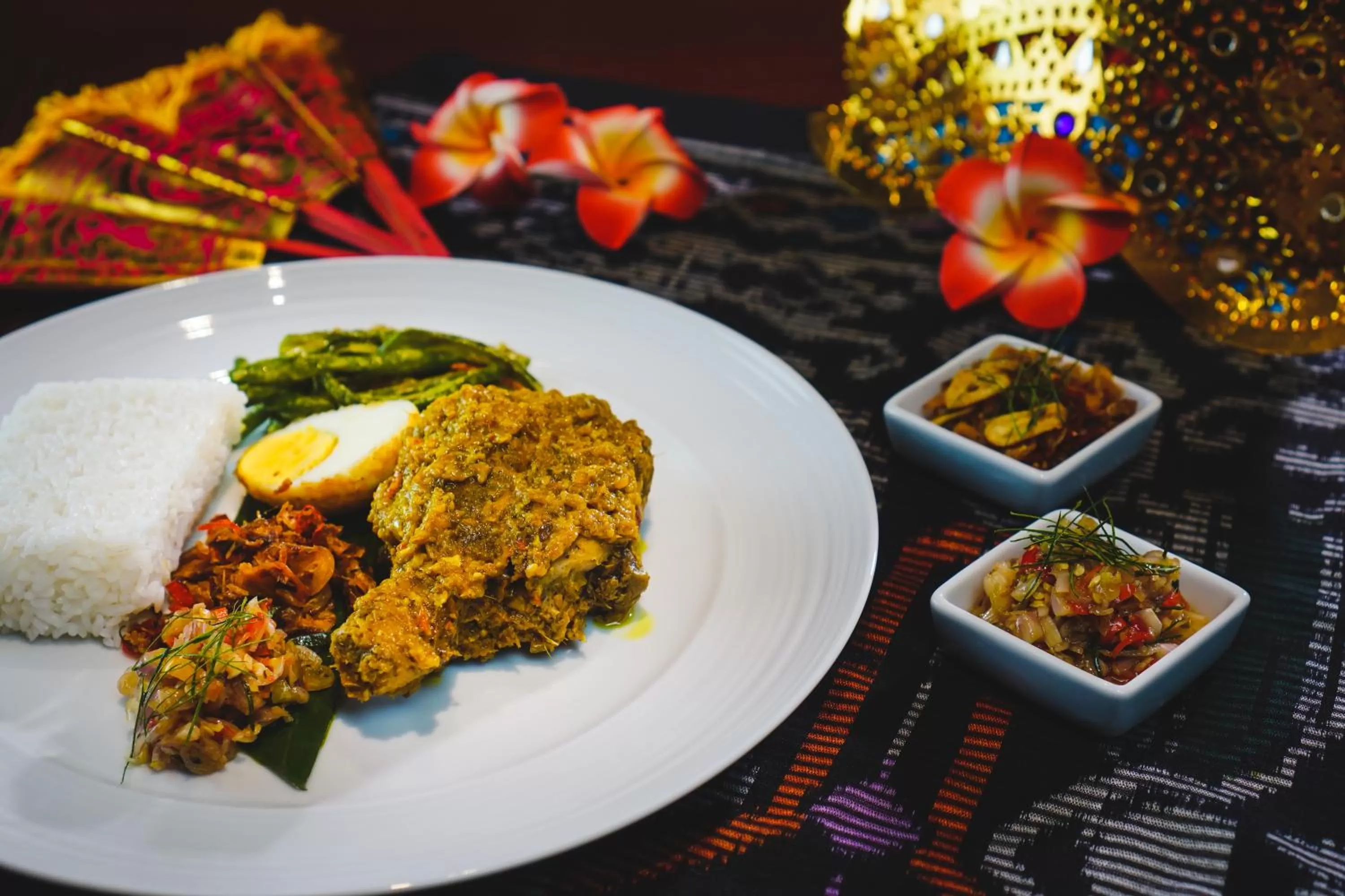 Food and drinks in Swiss-Belhotel Serpong