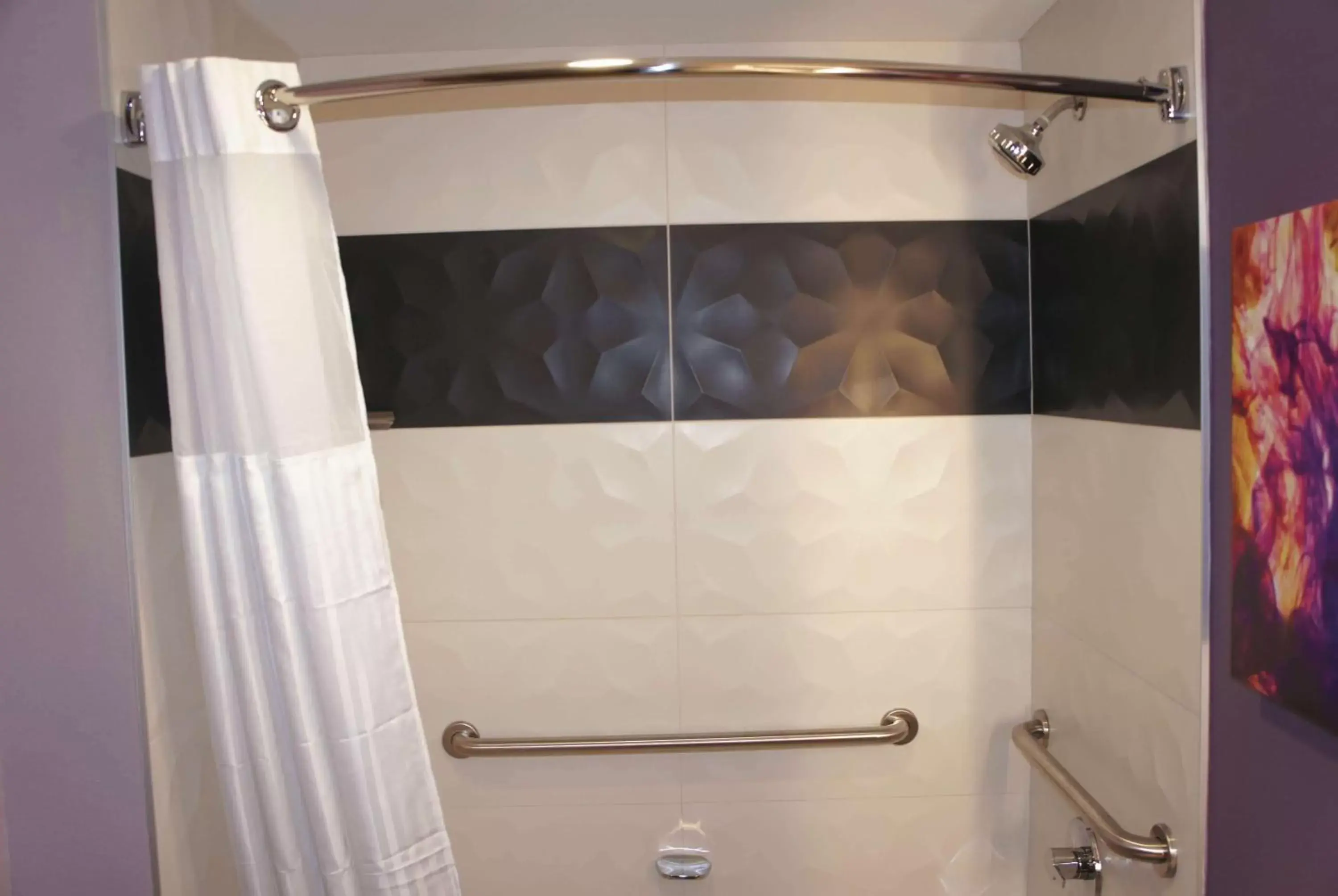 Shower, Bathroom in La Quinta by Wyndham Madera