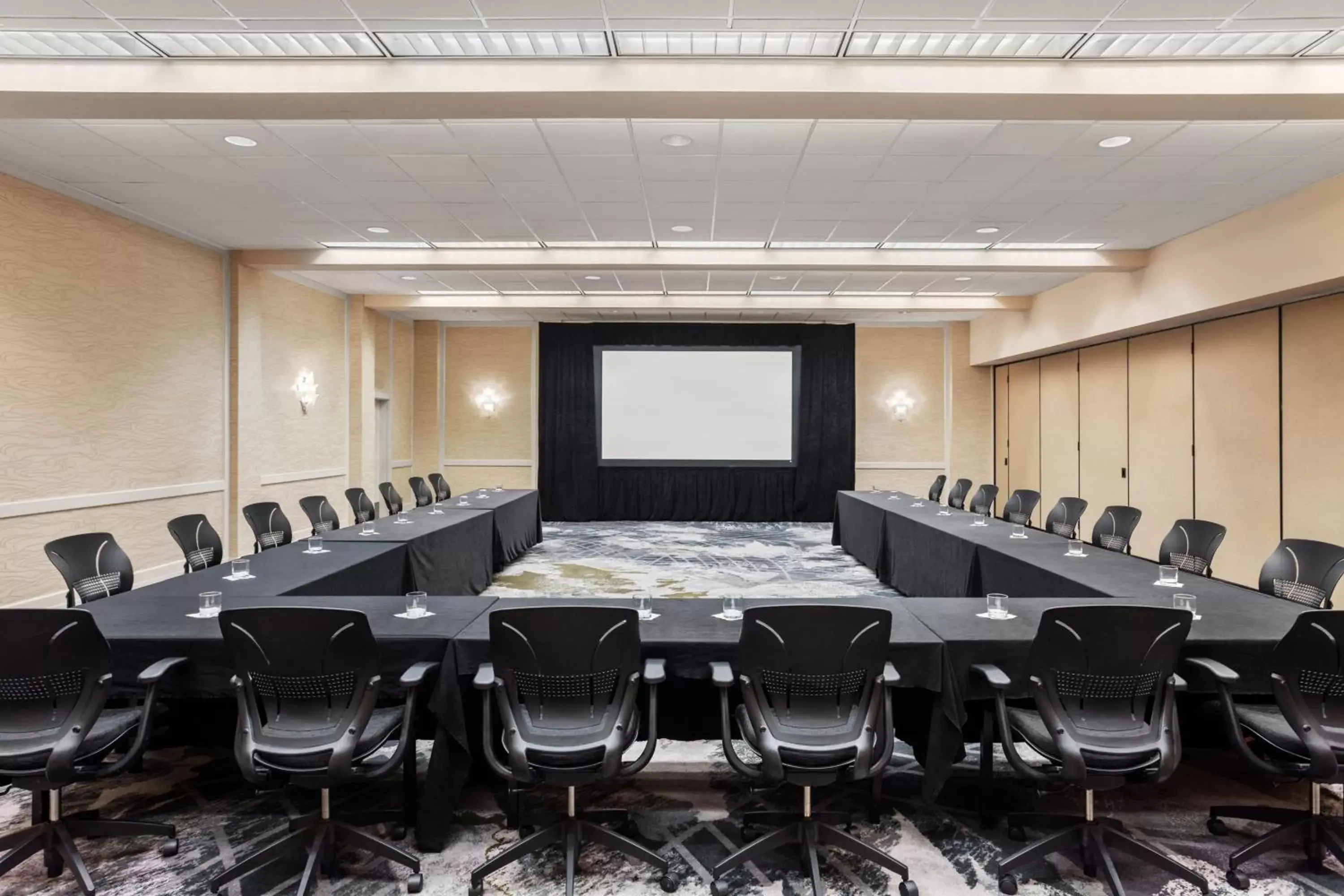 Meeting/conference room in Lincolnshire Marriott Resort
