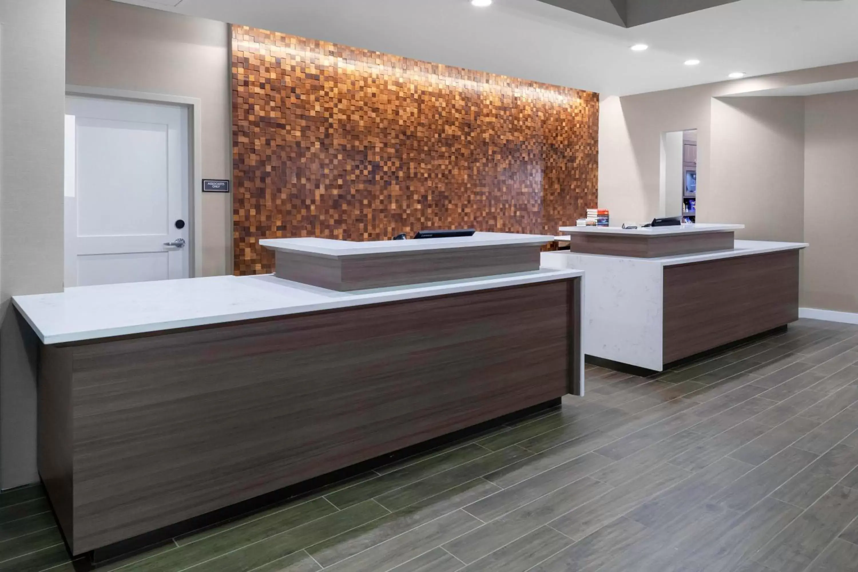 Lobby or reception, Lobby/Reception in Residence Inn by Marriott St. Louis West County