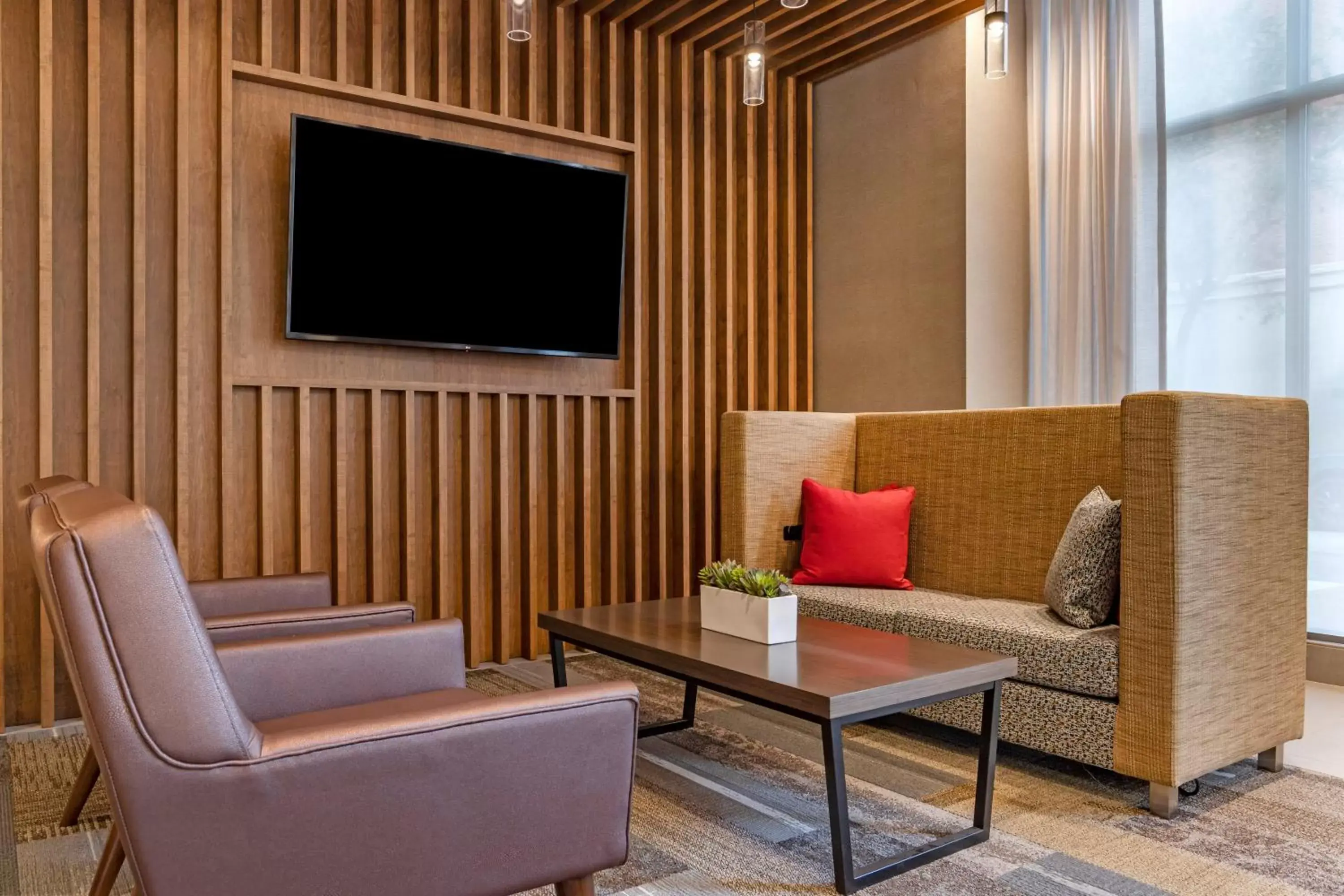 Lobby or reception, Seating Area in Cambria Hotel Savannah Downtown Historic District