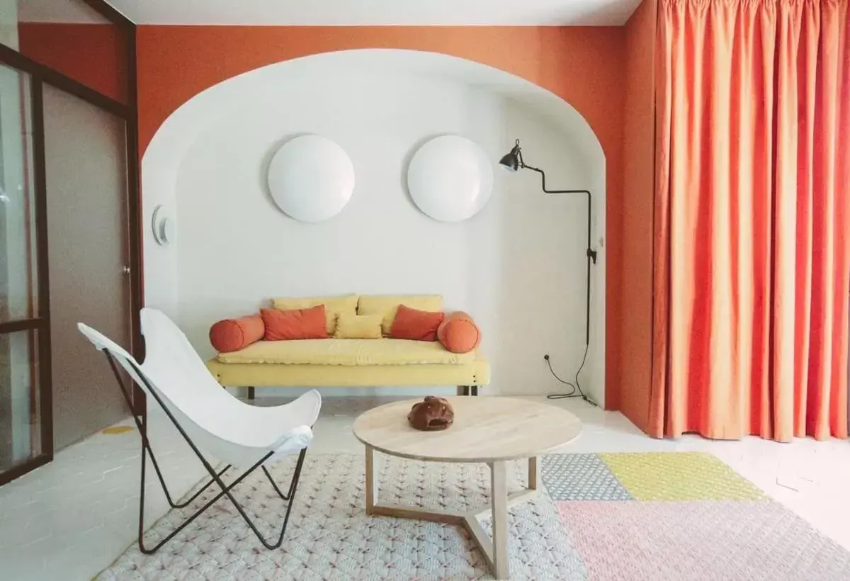 Bedroom in Domaine de Salente