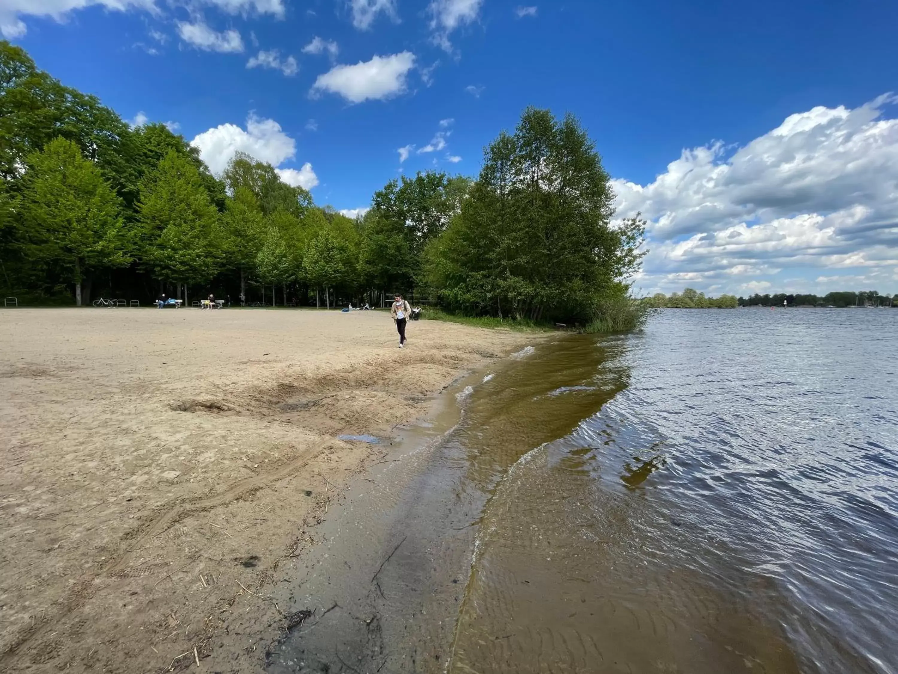 Neighbourhood, Beach in MOTEL DARIA Hennigsdorf Berlin