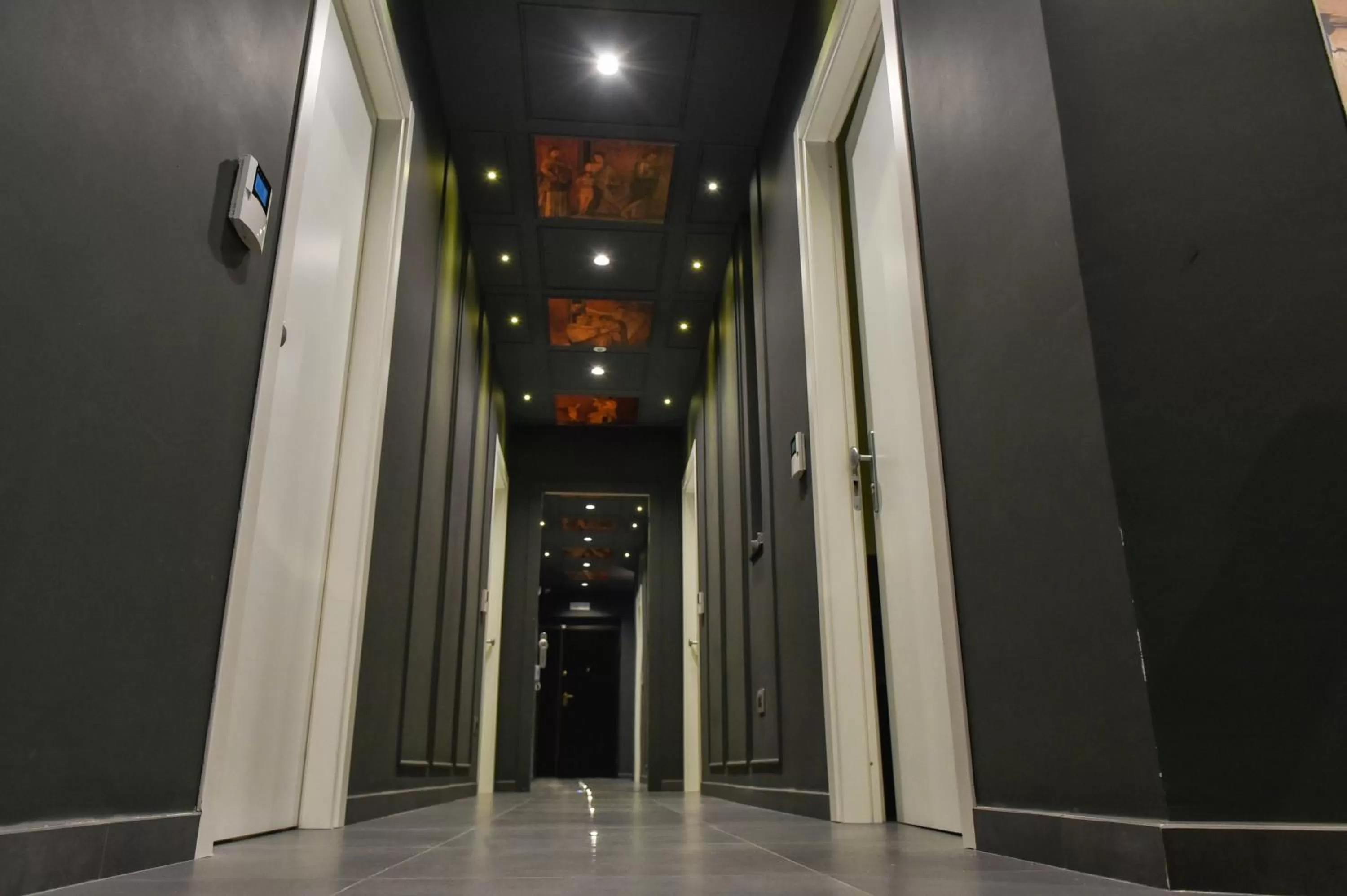 Pompei Inn Ruins B&B Luxury Suite