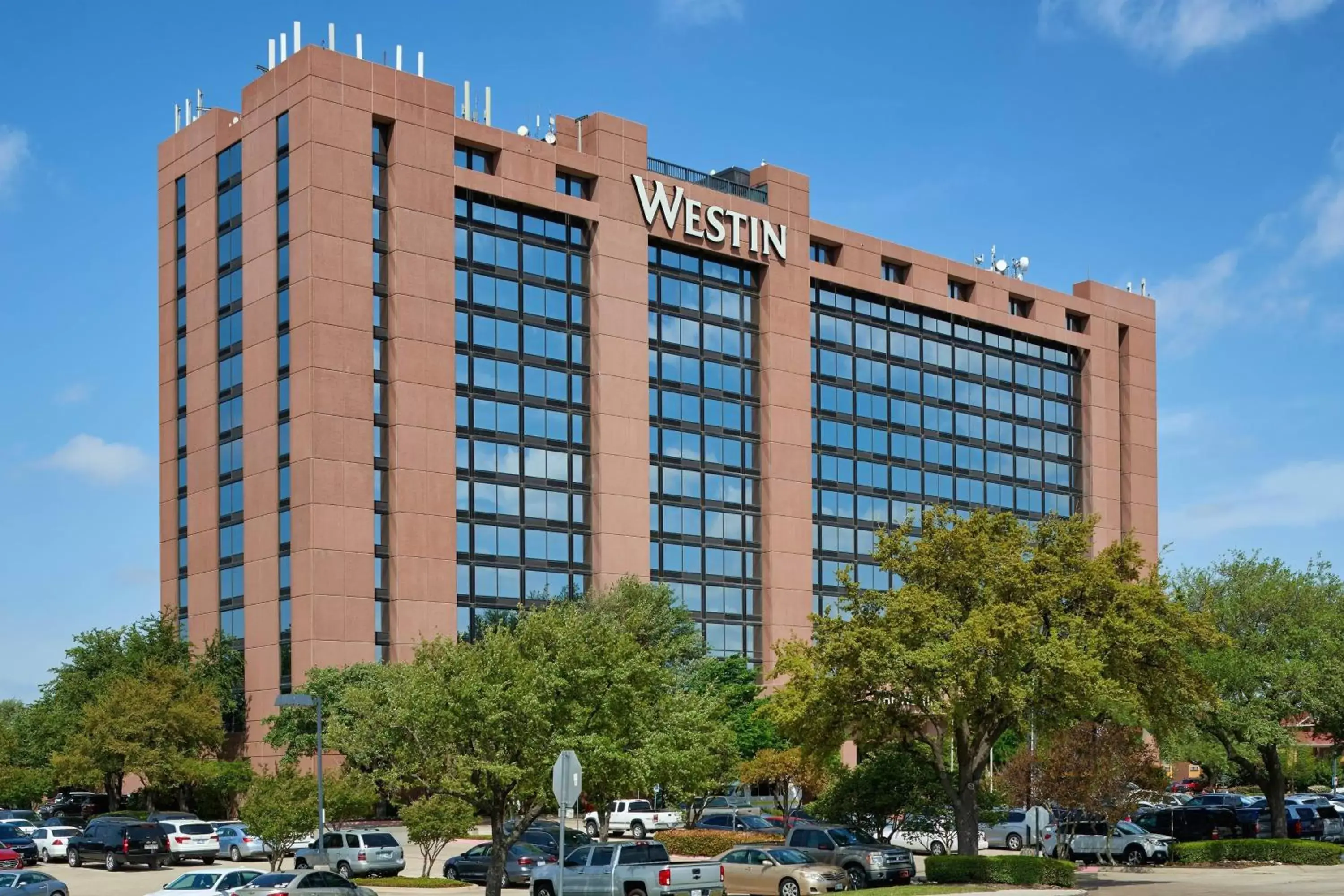 Property Building in The Westin Dallas Fort Worth Airport