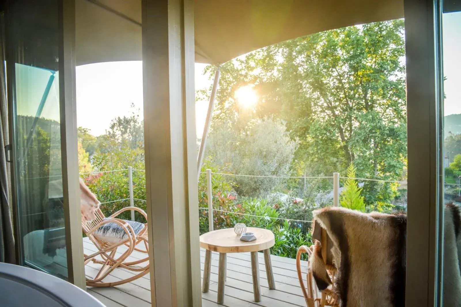 Decorative detail, Balcony/Terrace in Carmo's Boutique Hotel - Small Luxury Hotels of the World