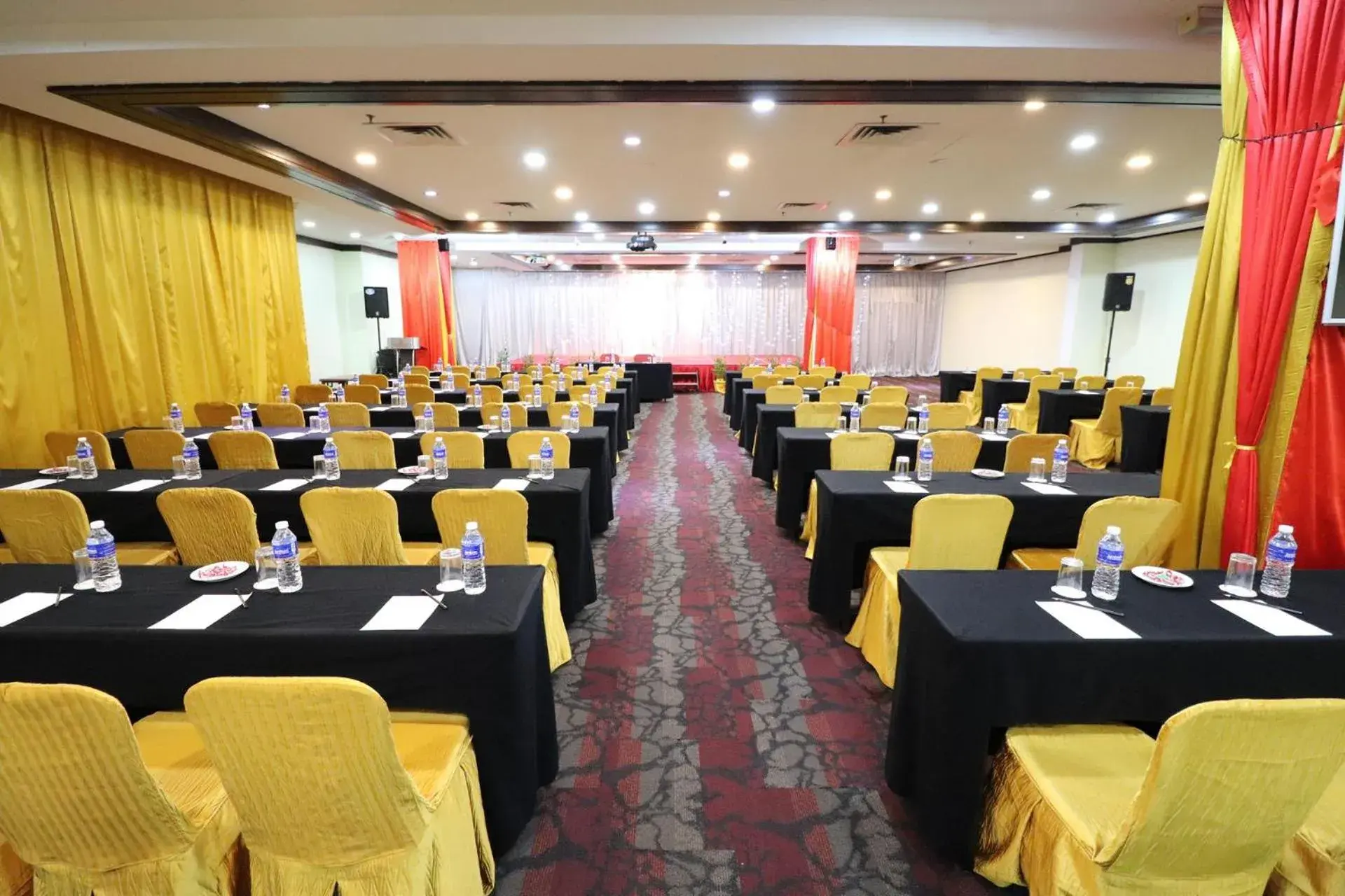 Meeting/conference room in Hotel Grand Continental Kuala Lumpur