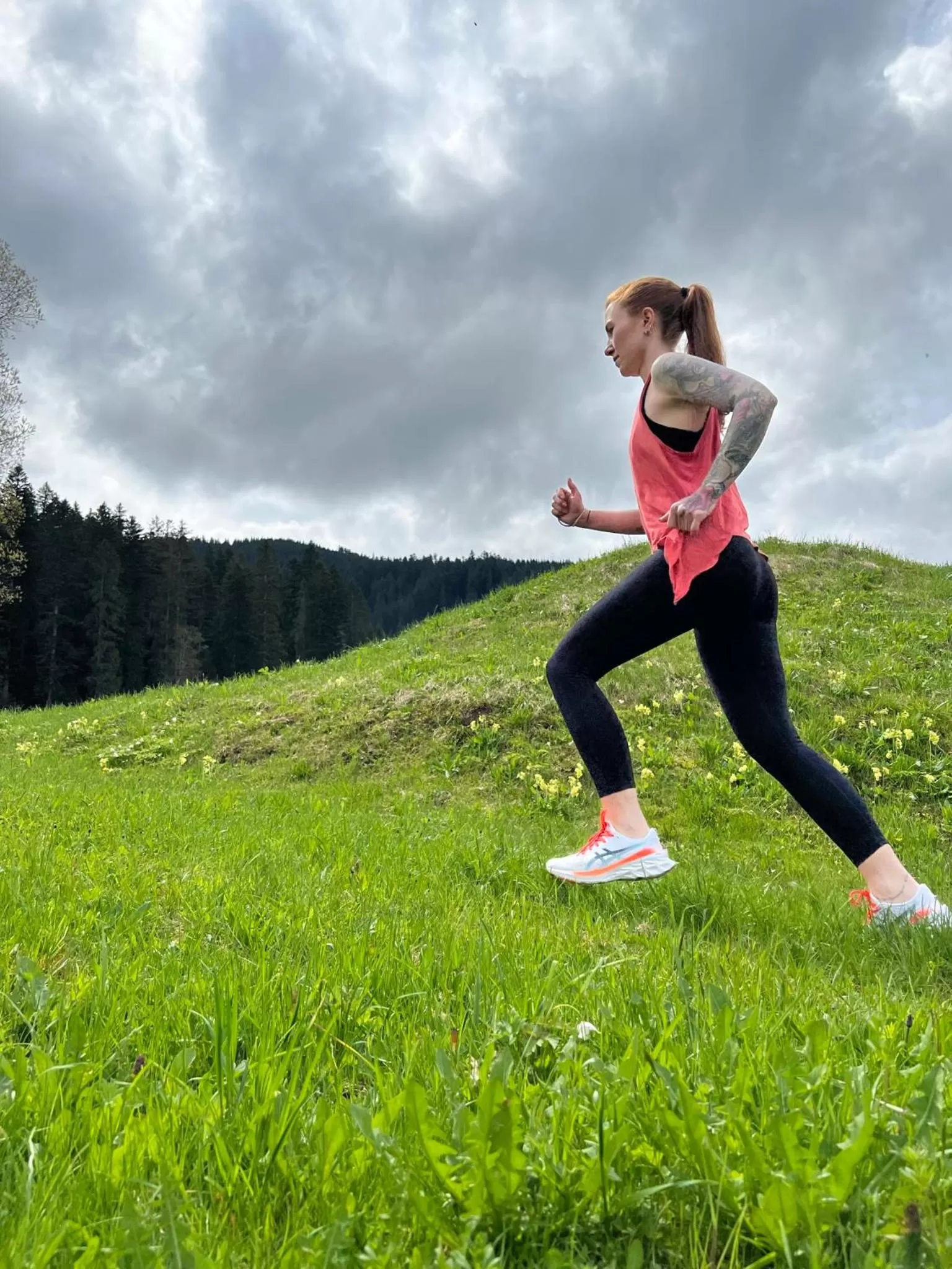 Fitness centre/facilities in Vitalhotel Gosau