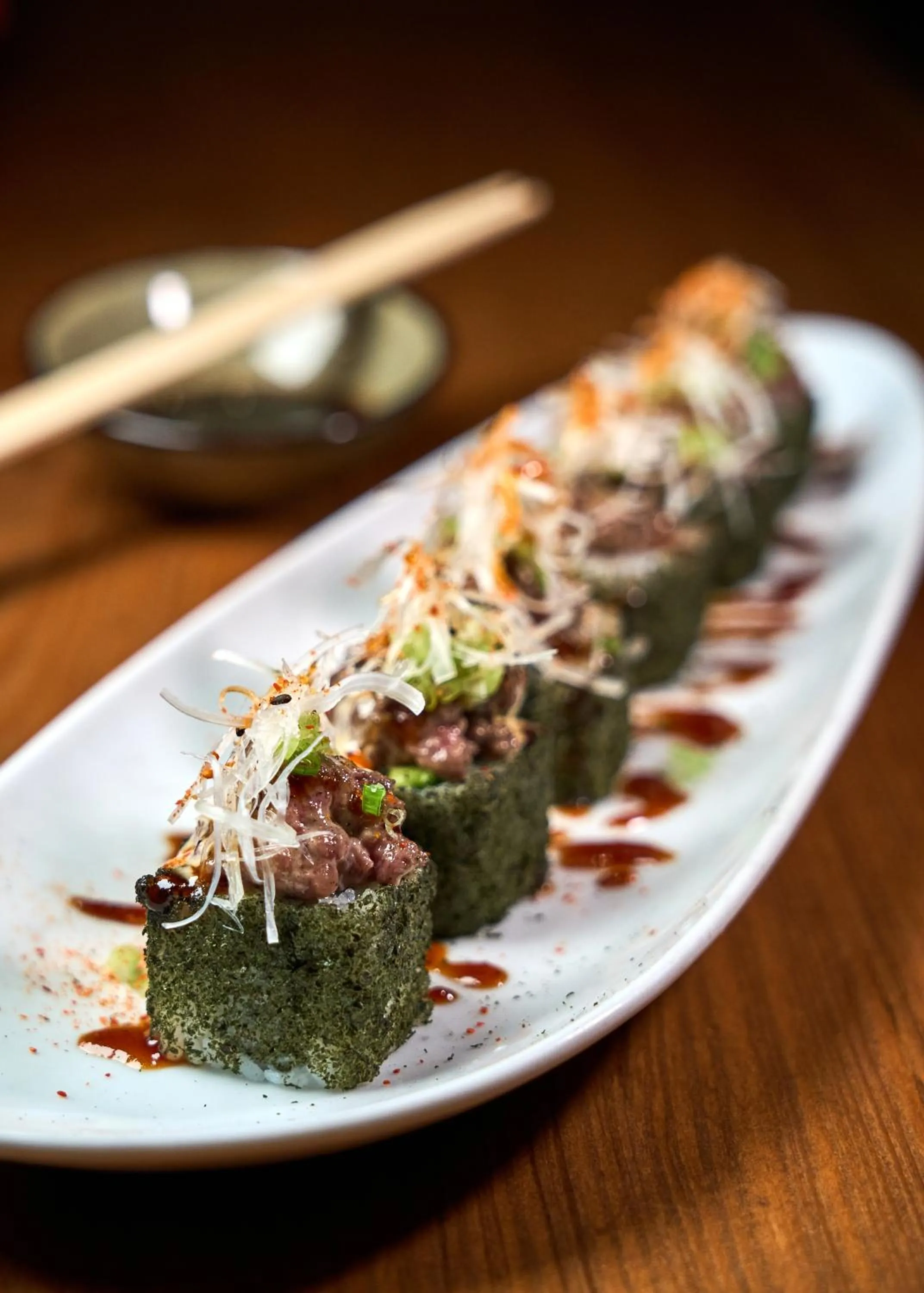 Food in JW Marriott Phuket Resort and Spa