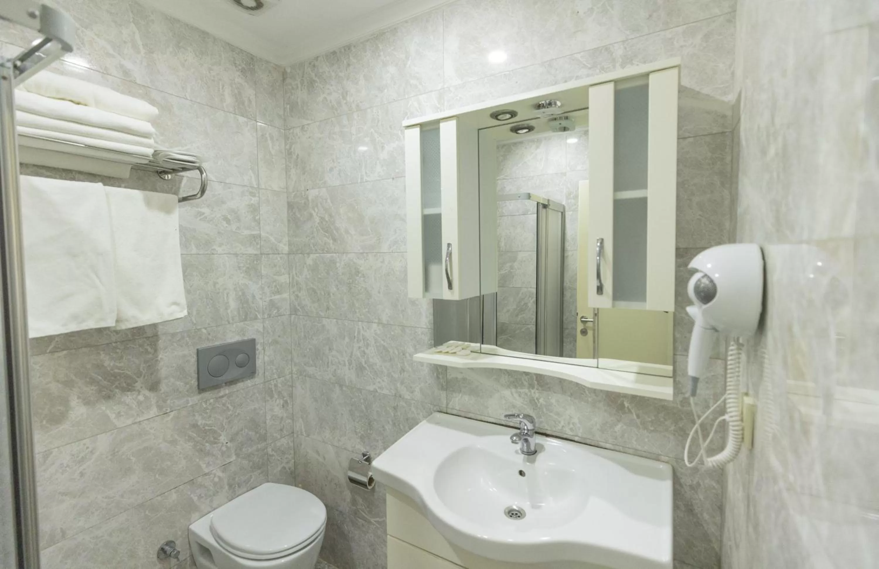 Bathroom in De Marêe