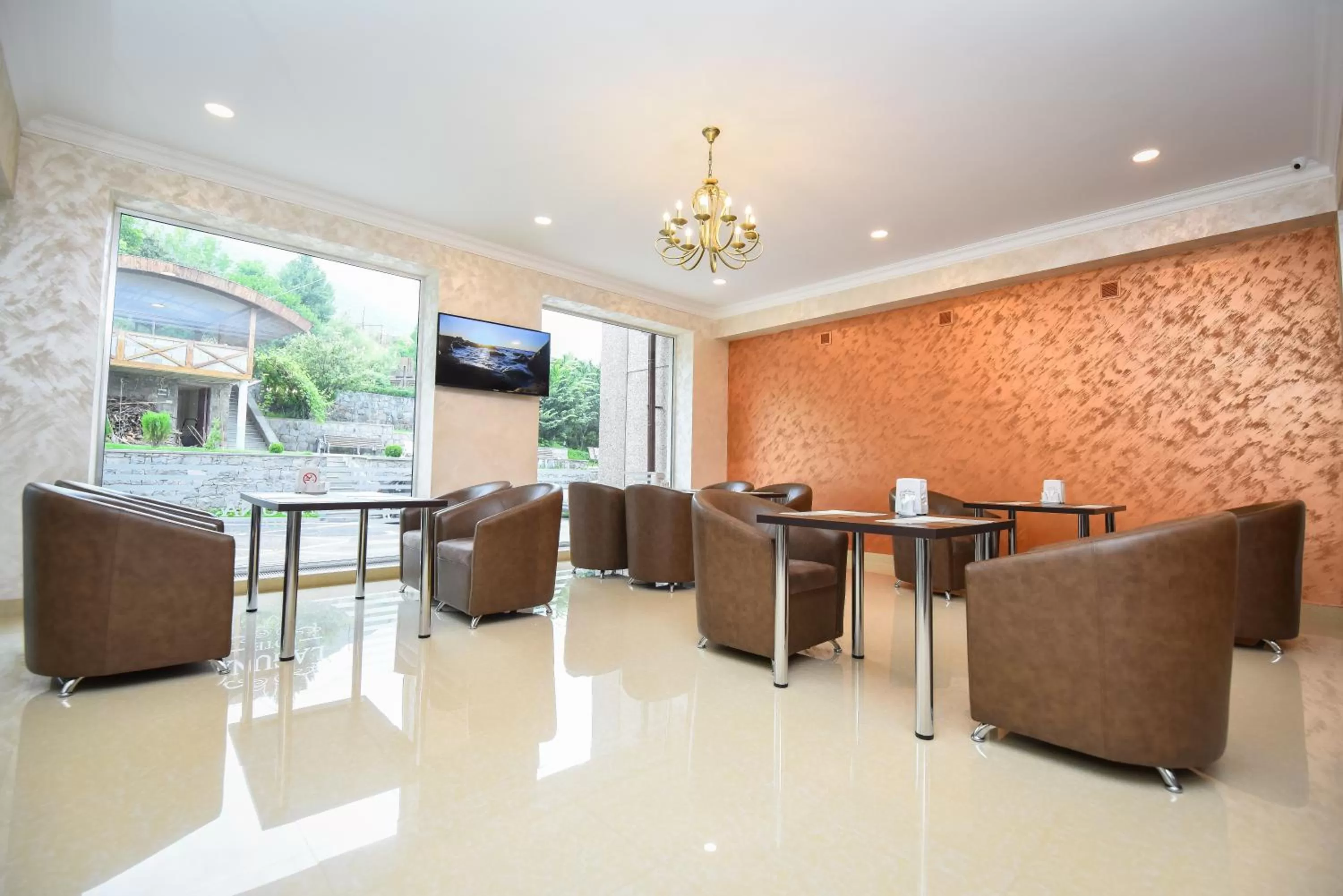 Lounge or bar in Laguna Hotel