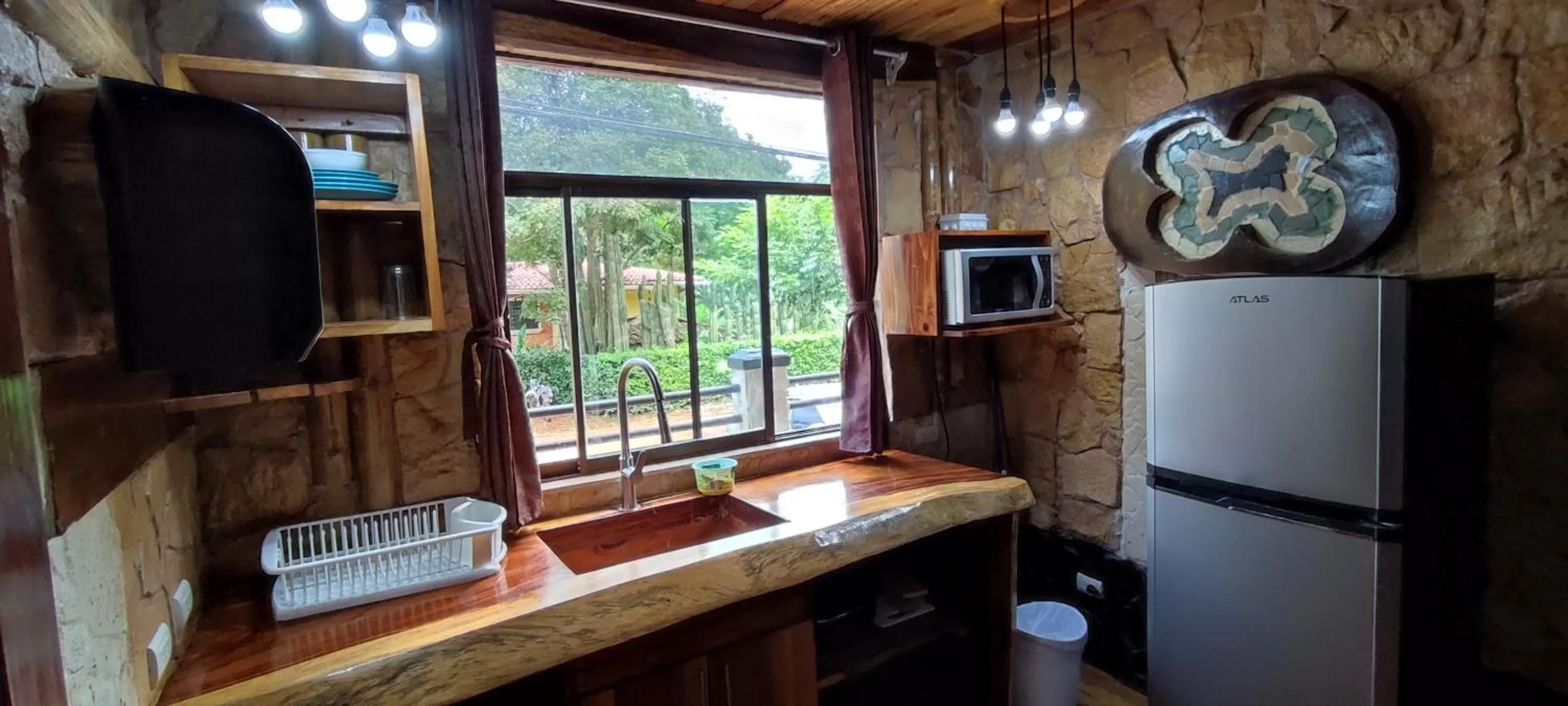 Bathroom in Apartotel VILLA ALTA TAMARINDO