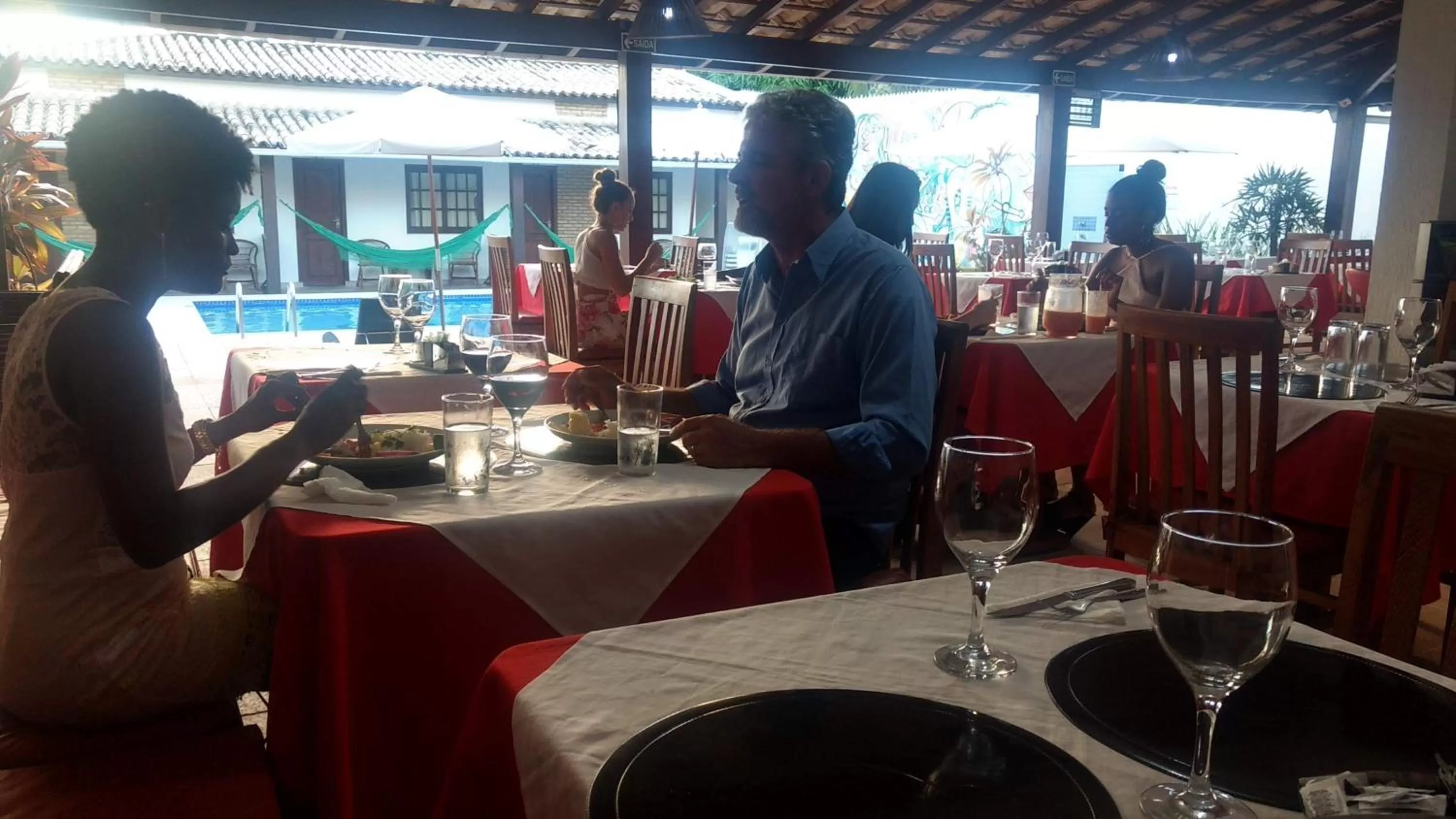 Hotel Pousada Salvador Paradise