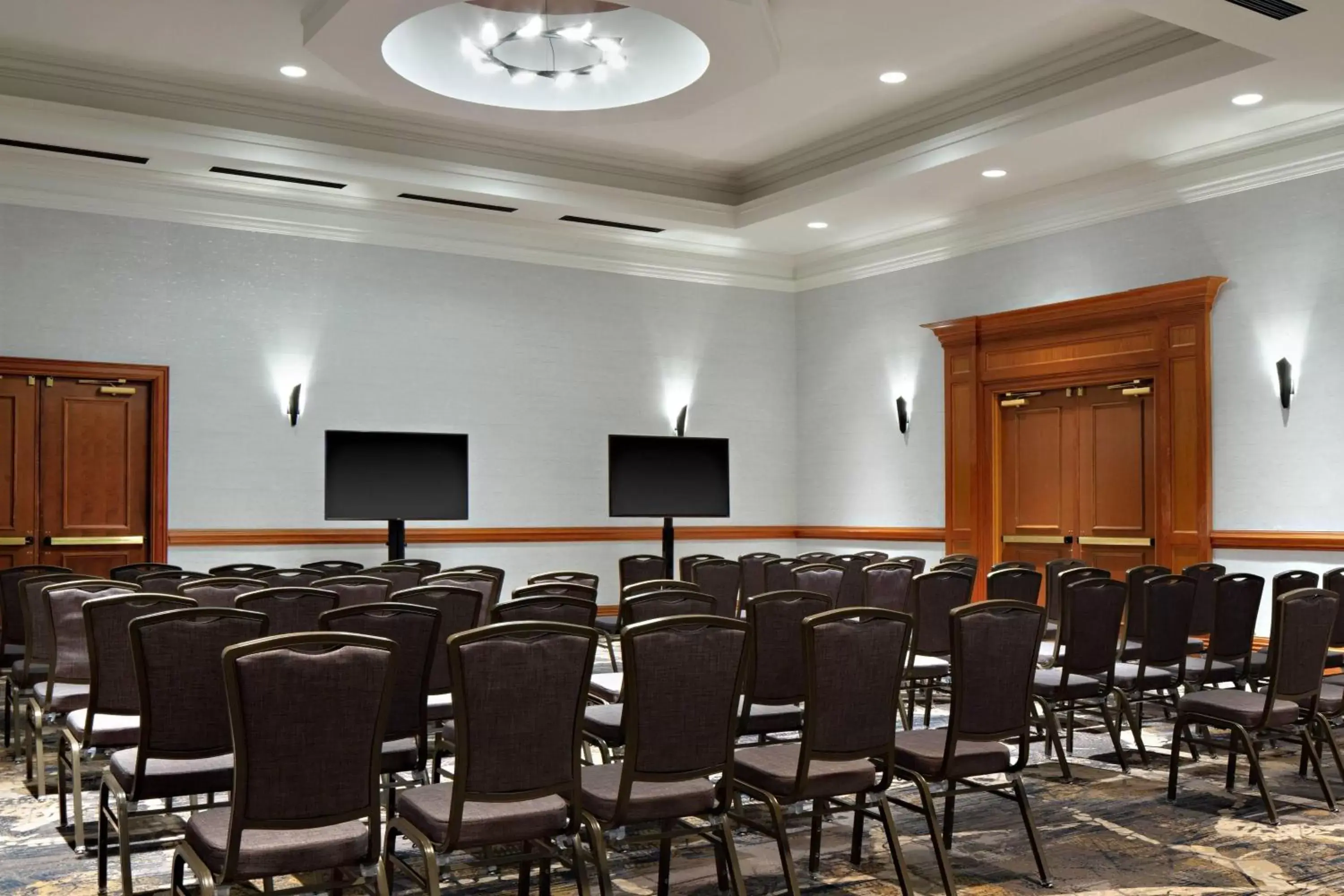 Meeting/conference room in Marriott Dallas Las Colinas