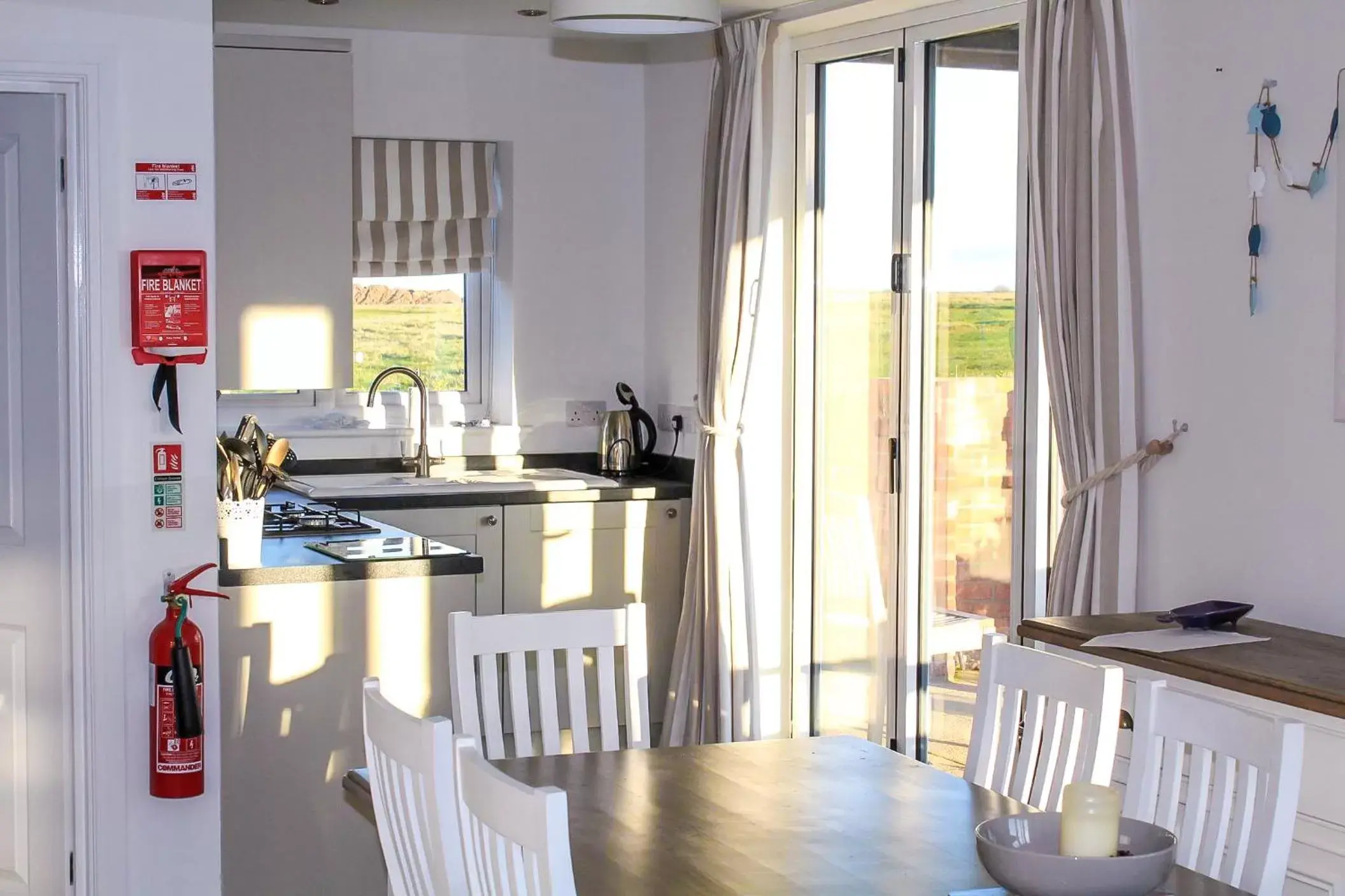 Kitchen or kitchenette, Kitchen/Kitchenette in The Bay Filey