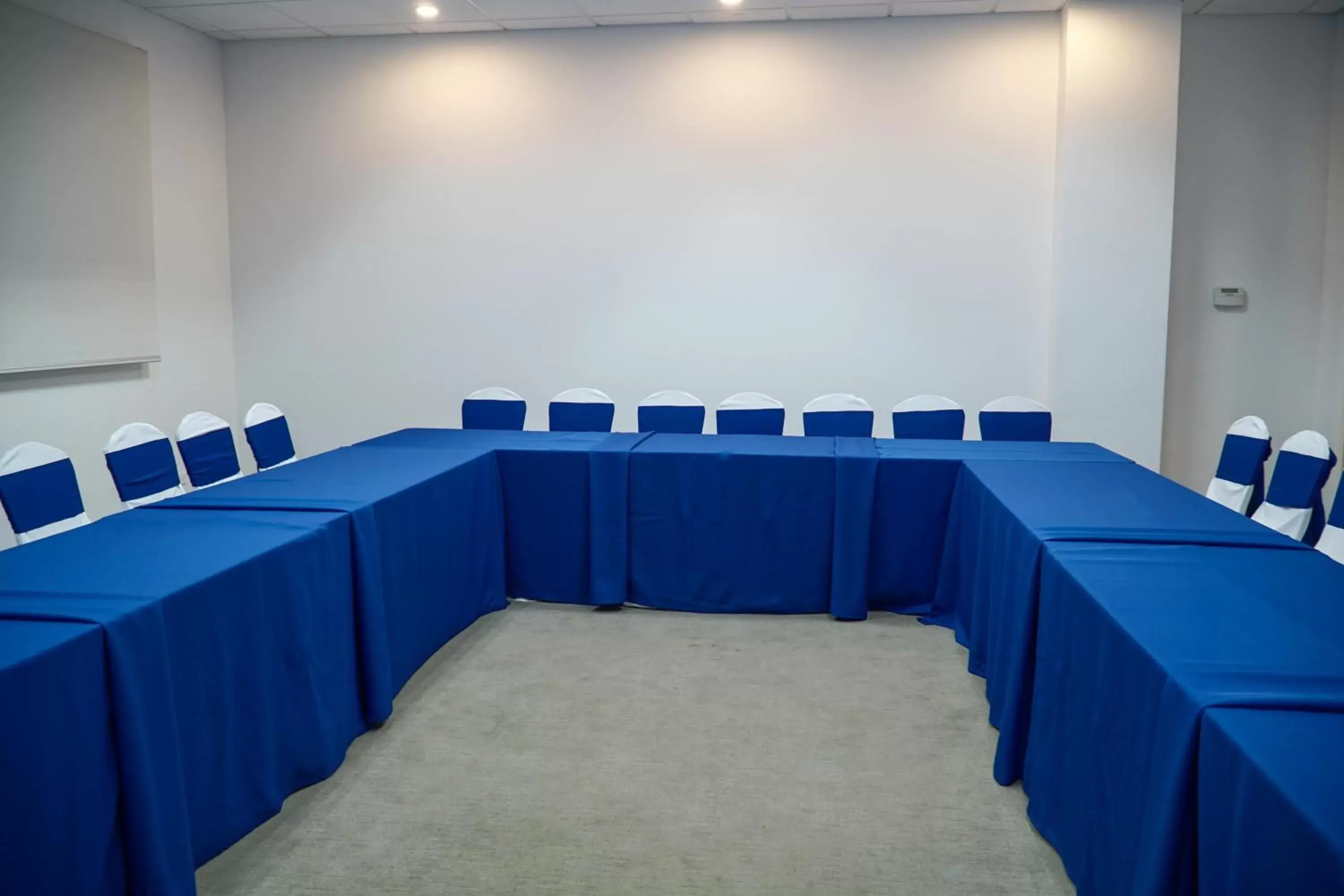 Meeting/conference room in Holiday Inn Express Managua, an IHG Hotel