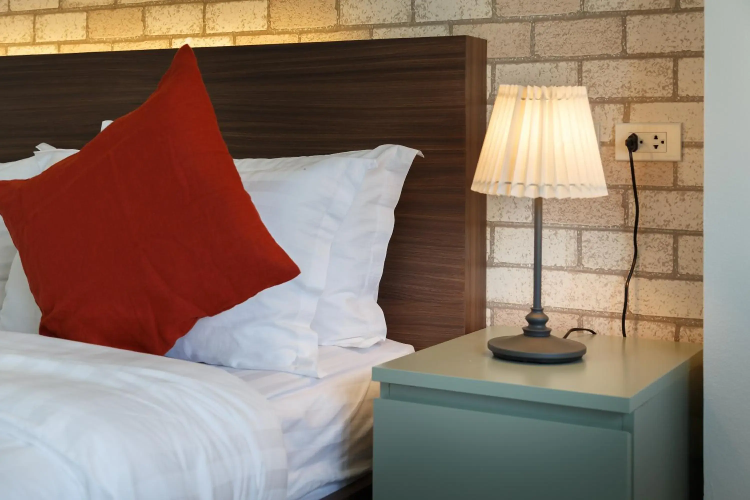 Bed in Q Space Residence Bed in Q Space Residence