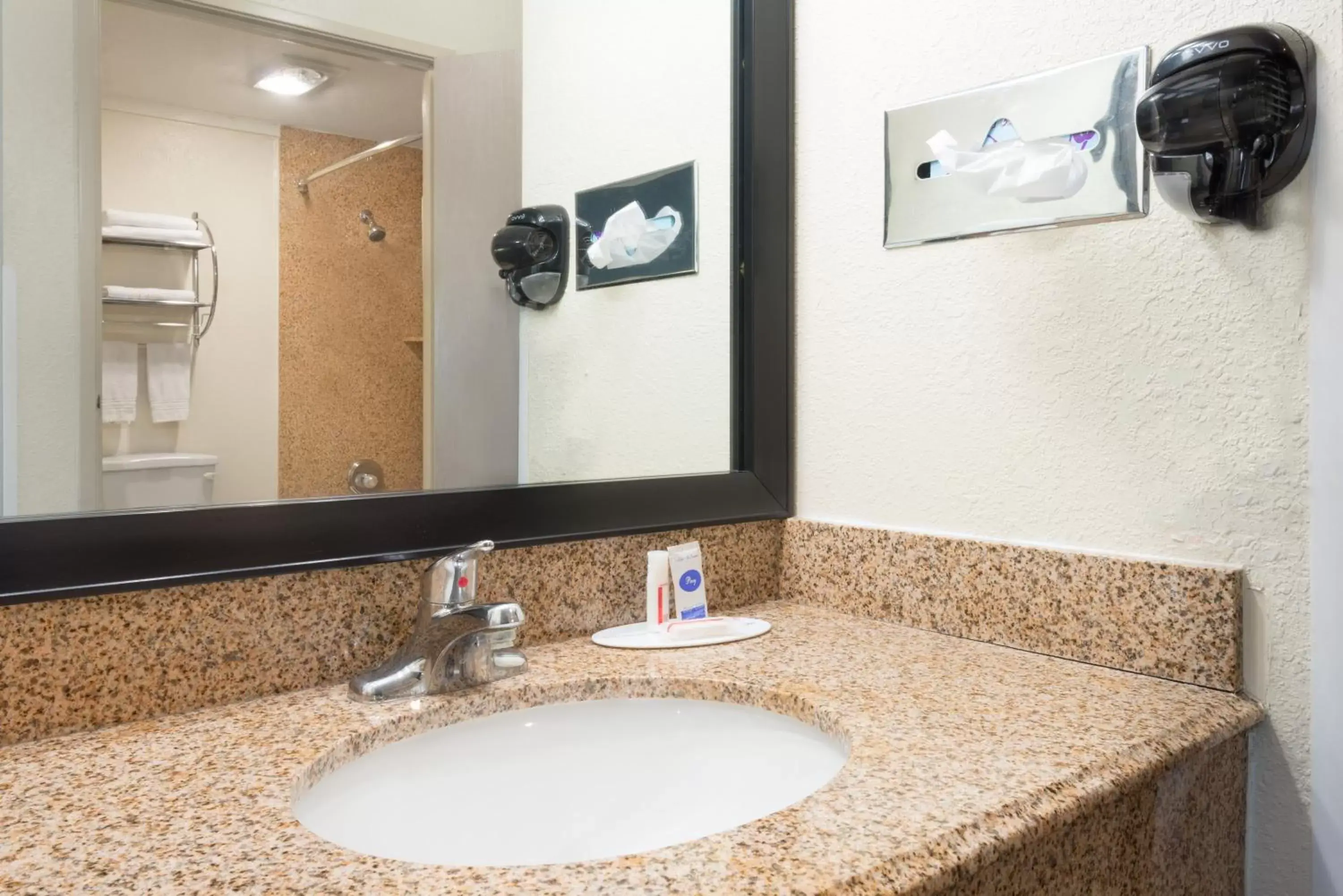 Other, Bathroom in Days Inn by Wyndham Dalhart