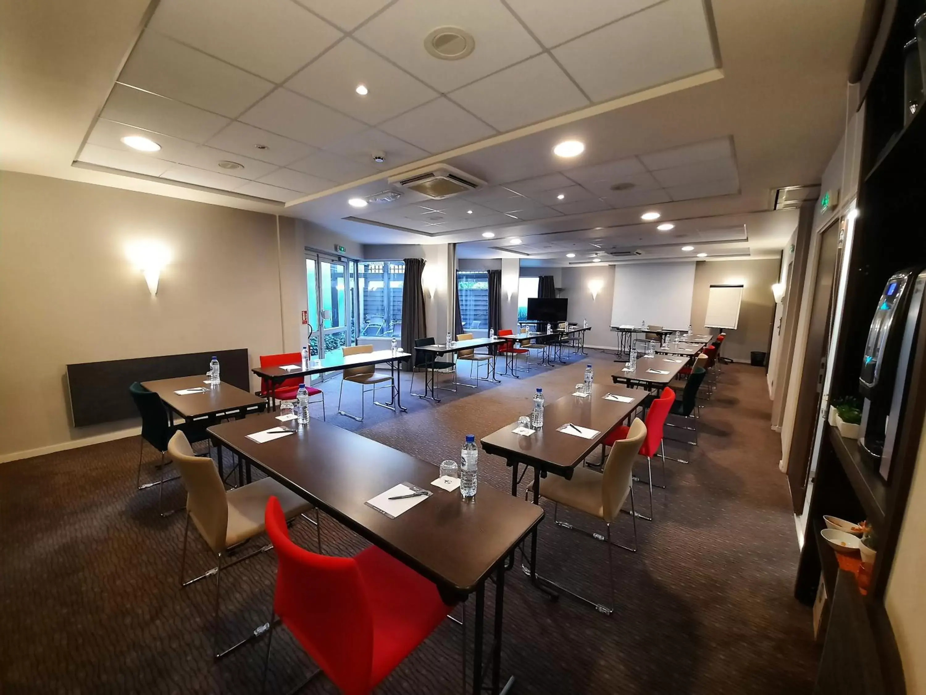 Meeting/conference room in Escale Oceania Vannes Centre