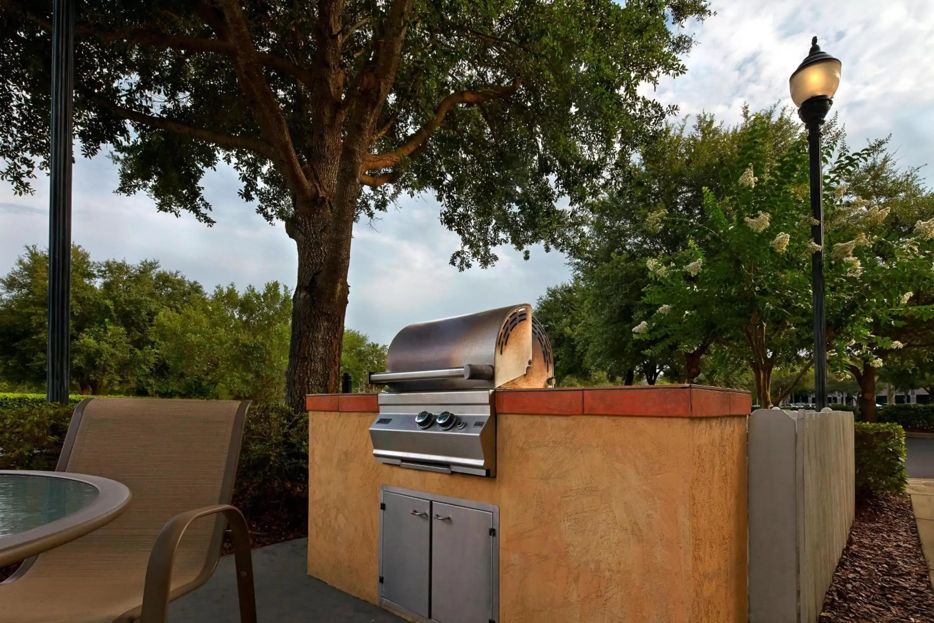 Other, BBQ Facilities in TownePlace Suites by Marriott Orlando East/UCF Area